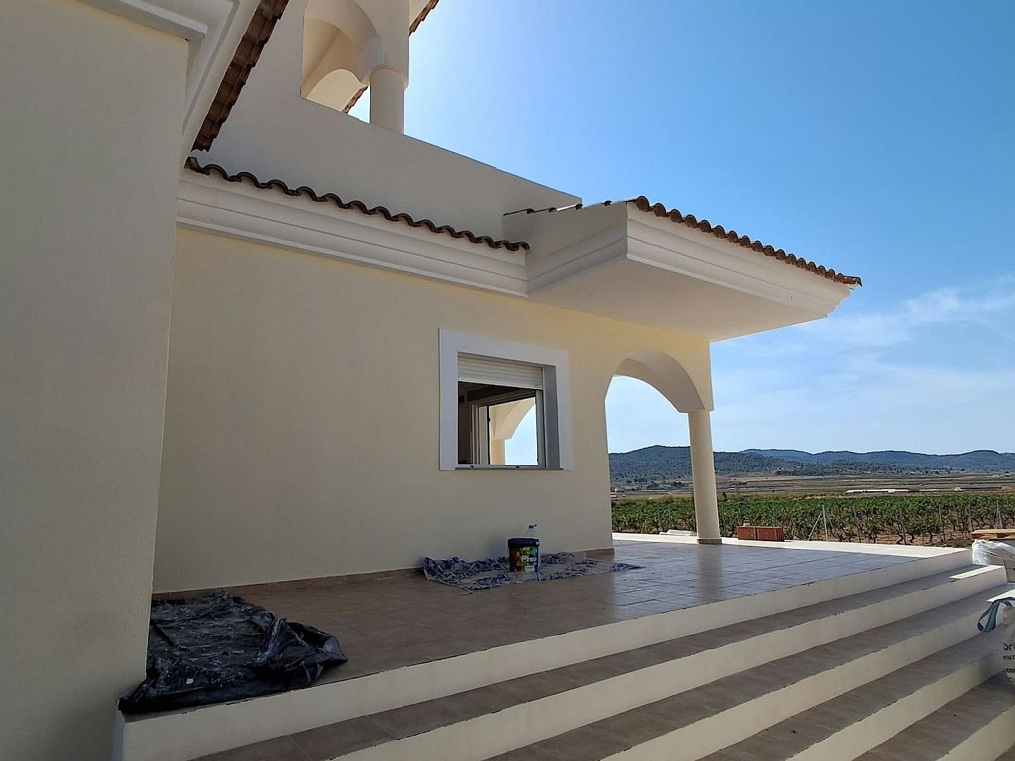 5 Bedroom 3 Bathroom Country house in Pinoso