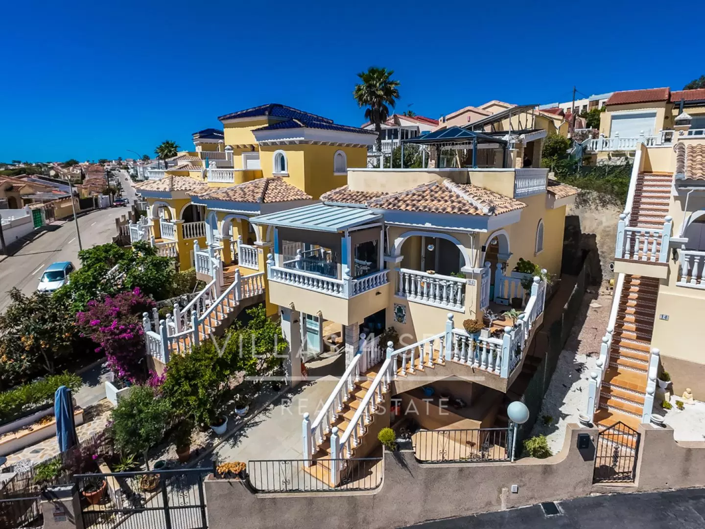 3 Bed 2 Bath Villa with underbuild in La Marina Alicante