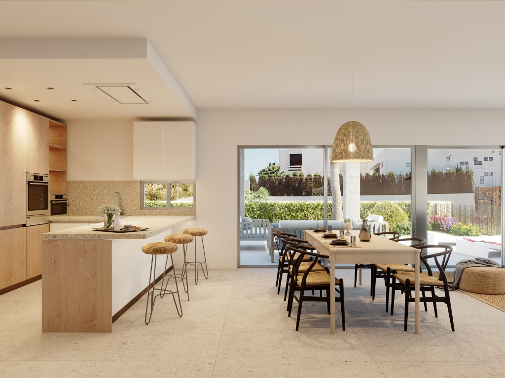New Build - Villa Dinant La Finca Golf - - Alicante New Build - Villa Dinant La Finca Golf - - Alicante