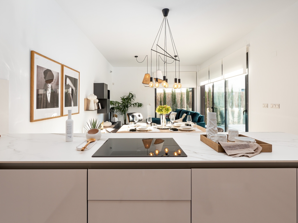 New Build - Villa Liege La Finca Golf Fase II - - New Build - Villa Liege La Finca Golf Fase II - -