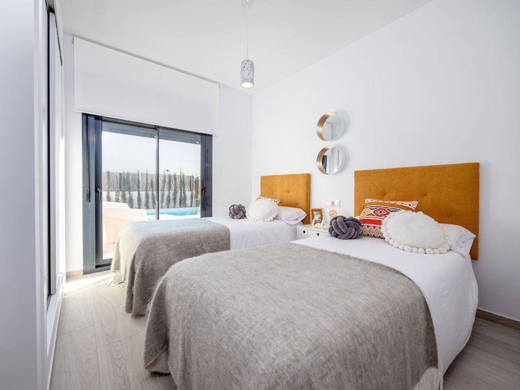 New Build - Villa Liege La Finca Golf Fase II - - New Build - Villa Liege La Finca Golf Fase II - -
