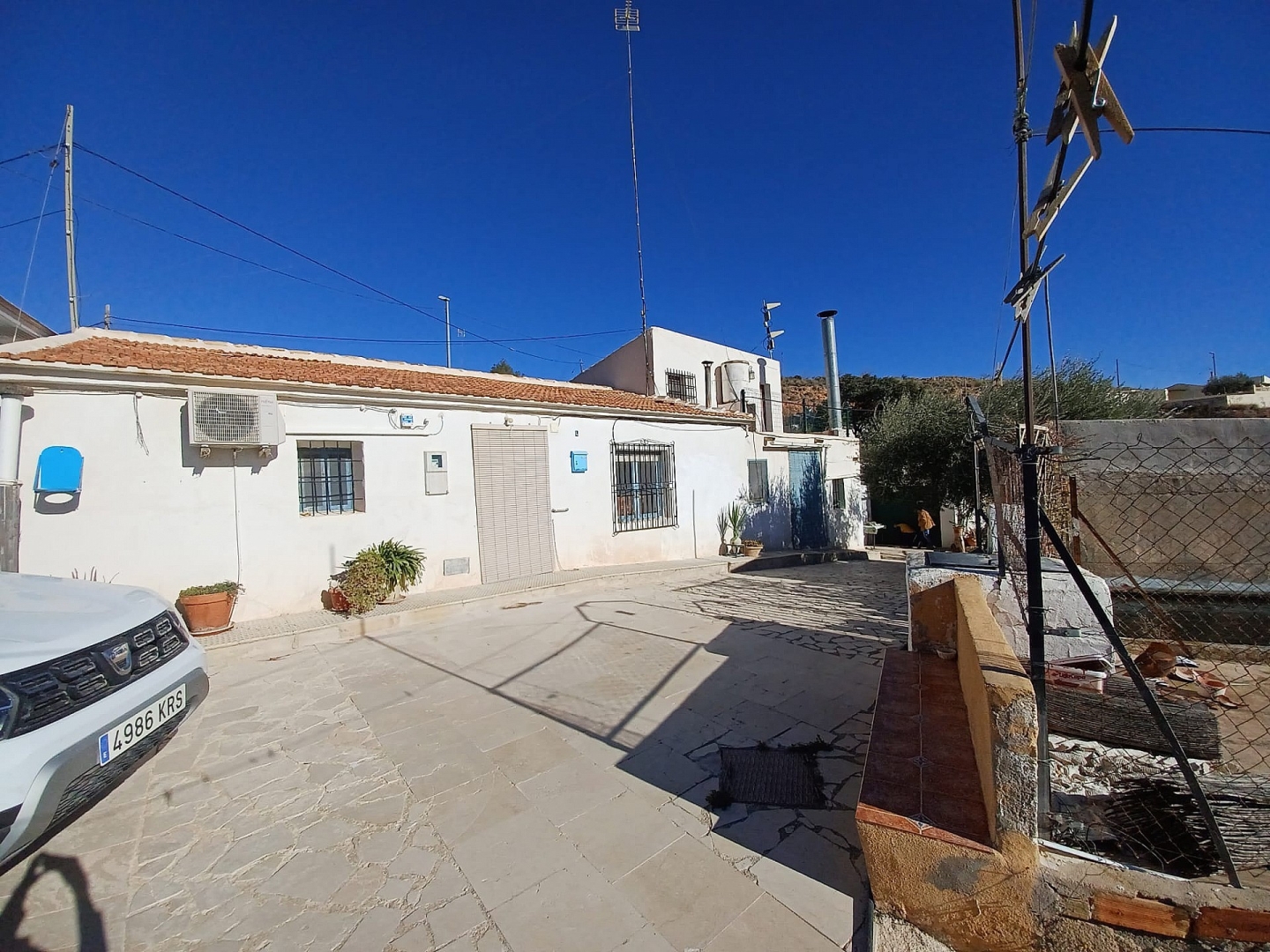 6 Bedroom 2 Bathroom Country house in Fortuna