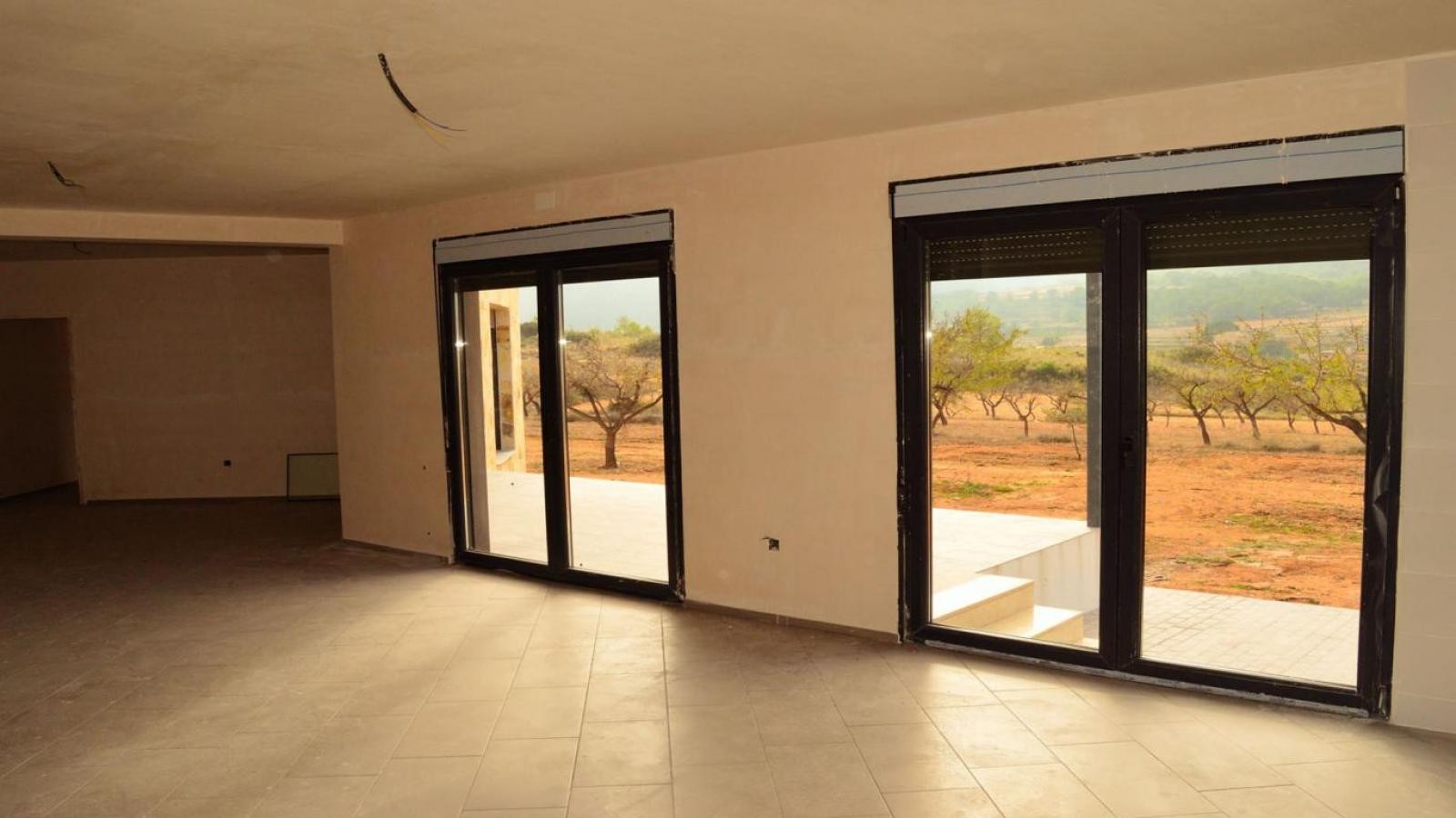Resale - 4 Bedroom 2 Bathroom Villa in Hondón de las Nieves - - Alicante Resale - 4 Bedroom 2 Bathroom Villa in Hondón de las Nieves - - Alicante