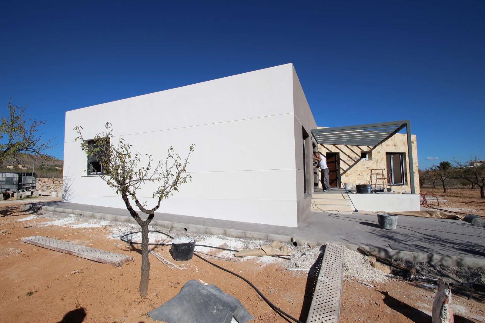 Resale - 4 Bedroom 2 Bathroom Villa in Hondón de las Nieves - - Alicante Resale - 4 Bedroom 2 Bathroom Villa in Hondón de las Nieves - - Alicante