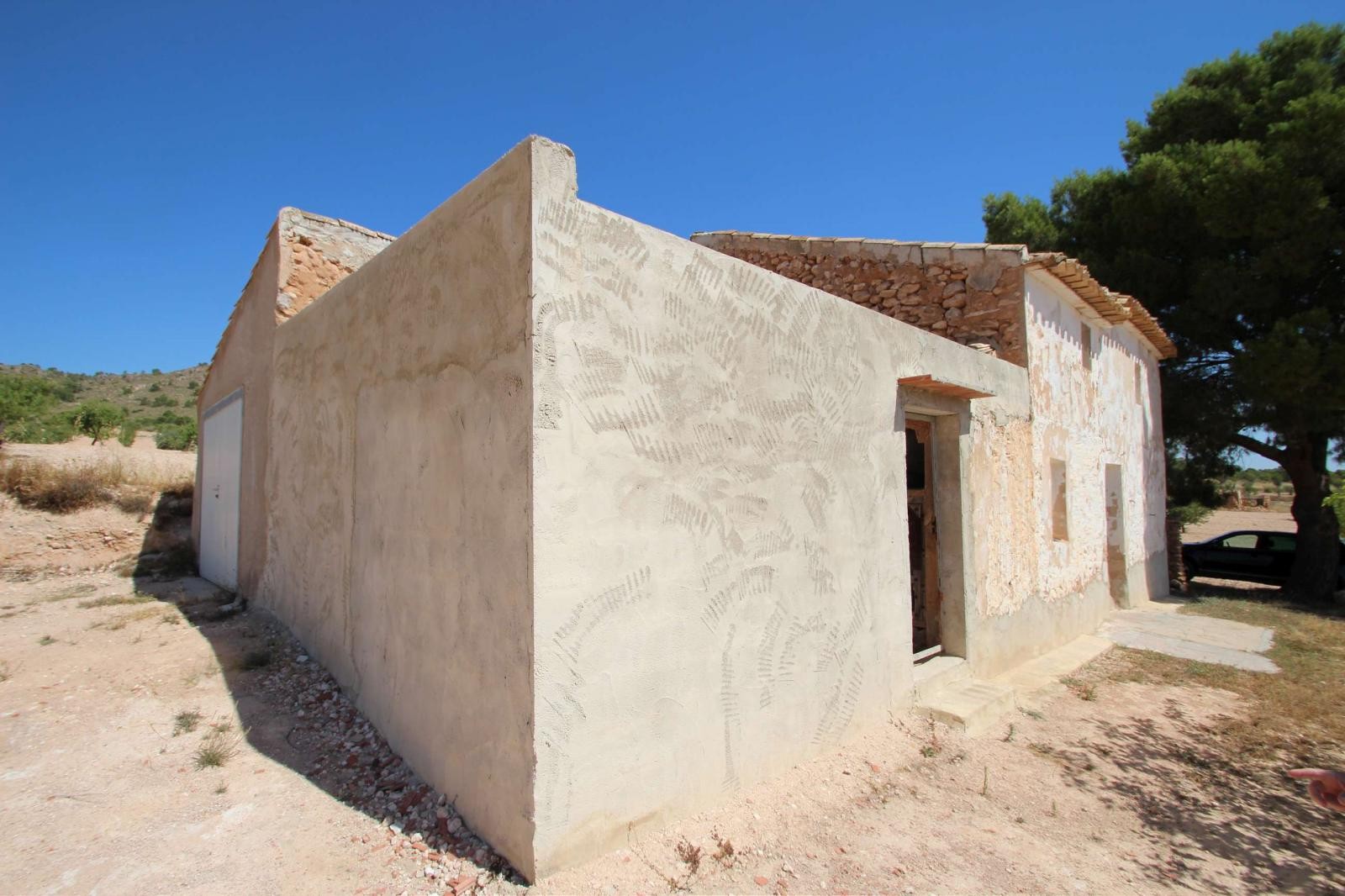 Resale - 3 Bedroom 1 Bathroom Country house in Yecla - - Murcia Resale - 3 Bedroom 1 Bathroom Country house in Yecla - - Murcia