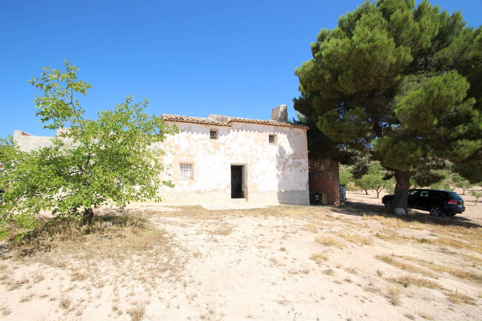 Resale - 3 Bedroom 1 Bathroom Country house in Yecla - - Murcia Resale - 3 Bedroom 1 Bathroom Country house in Yecla - - Murcia