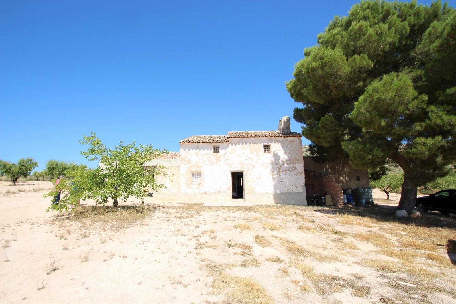 Resale - 3 Bedroom 1 Bathroom Country house in Yecla - - Murcia Resale - 3 Bedroom 1 Bathroom Country house in Yecla - - Murcia