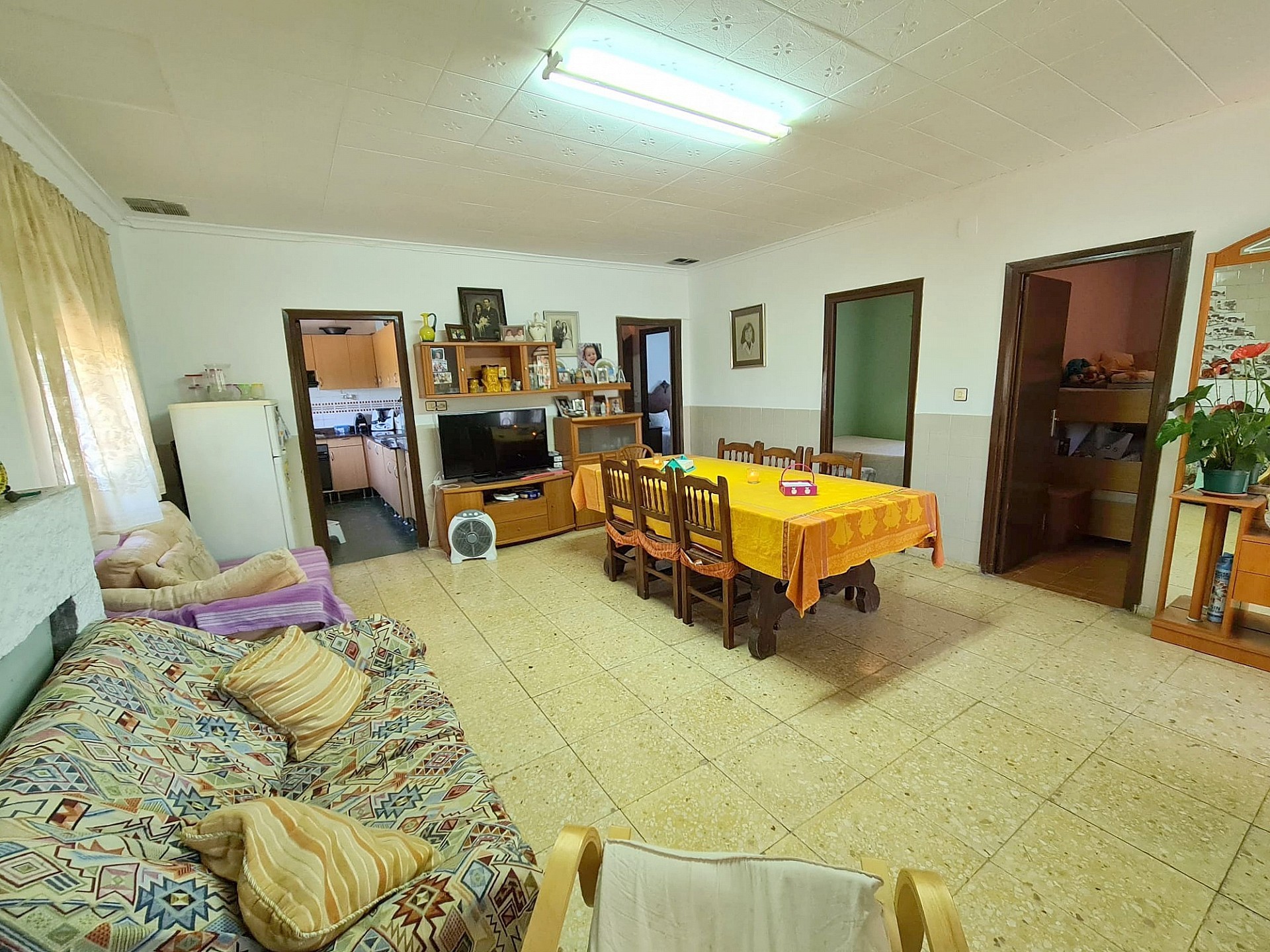 Sold - 3 Bedroom 1 Bathroom Country house in Villena - - Alicante Sold - 3 Bedroom 1 Bathroom Country house in Villena - - Alicante