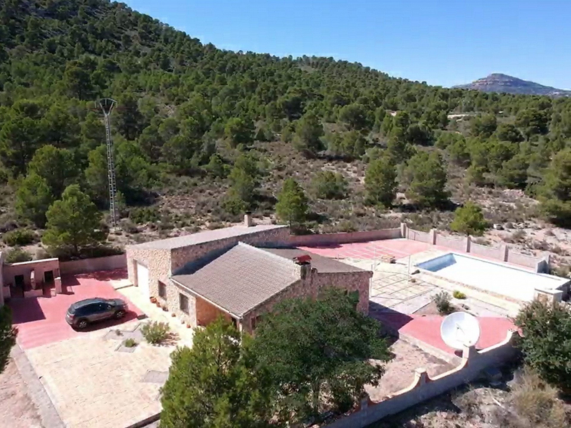 Sold - 5 Bedroom 1 Bathroom Villa in Yecla - - Murcia Sold - 5 Bedroom 1 Bathroom Villa in Yecla - - Murcia