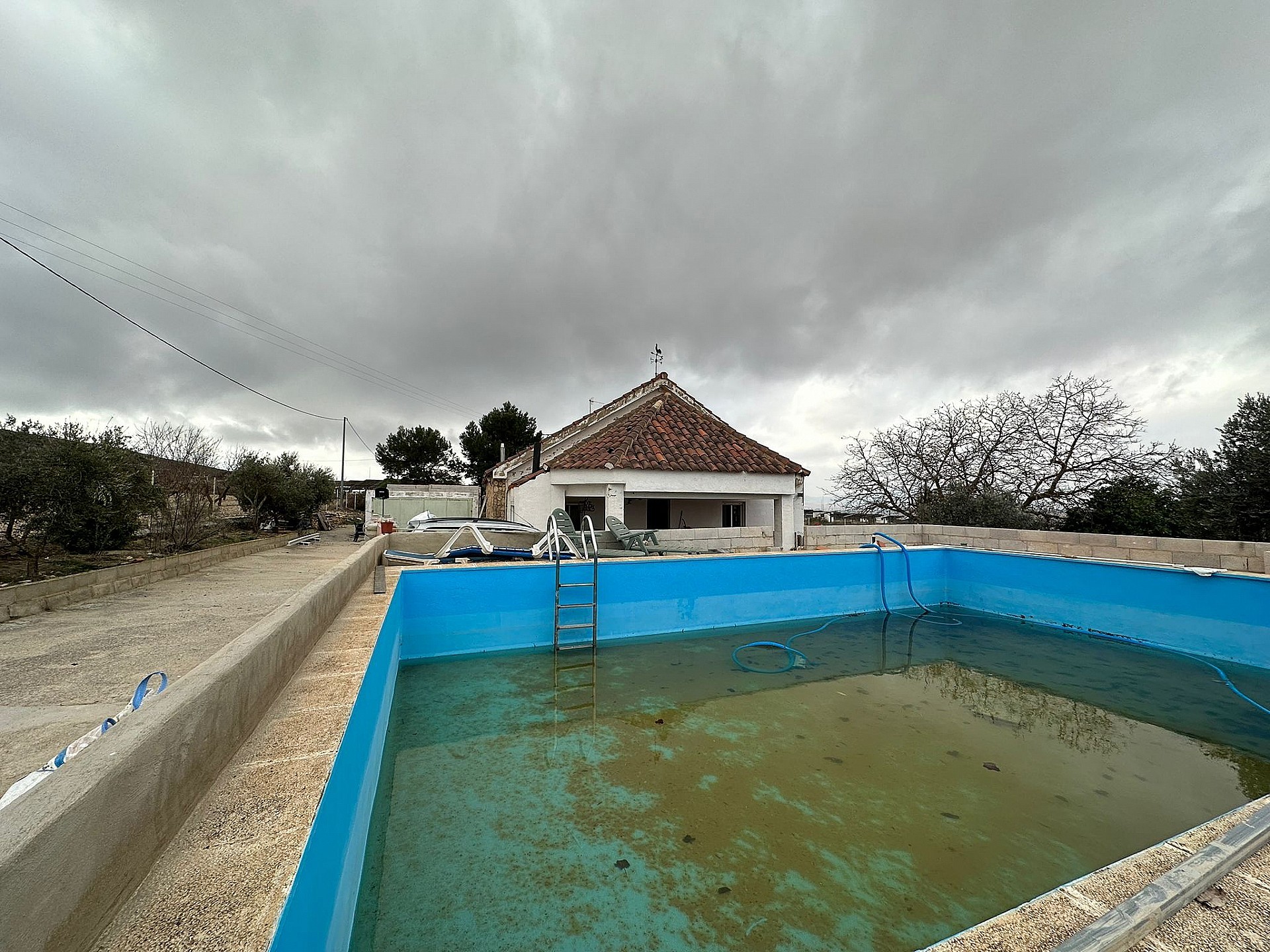 Sold - 4 Bedroom 1 Bathroom Villa in Yecla - - Murcia Sold - 4 Bedroom 1 Bathroom Villa in Yecla - - Murcia