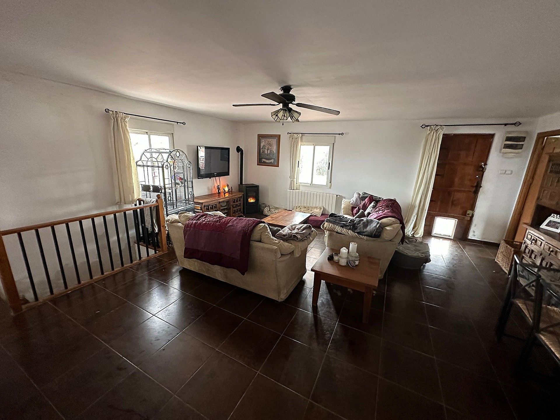 Sold - 4 Bedroom 1 Bathroom Villa in Yecla - - Murcia Sold - 4 Bedroom 1 Bathroom Villa in Yecla - - Murcia