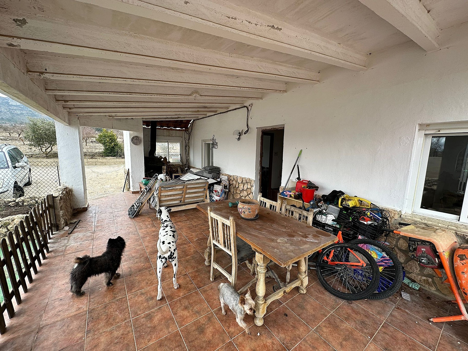 Sold - 4 Bedroom 1 Bathroom Villa in Yecla - - Murcia Sold - 4 Bedroom 1 Bathroom Villa in Yecla - - Murcia
