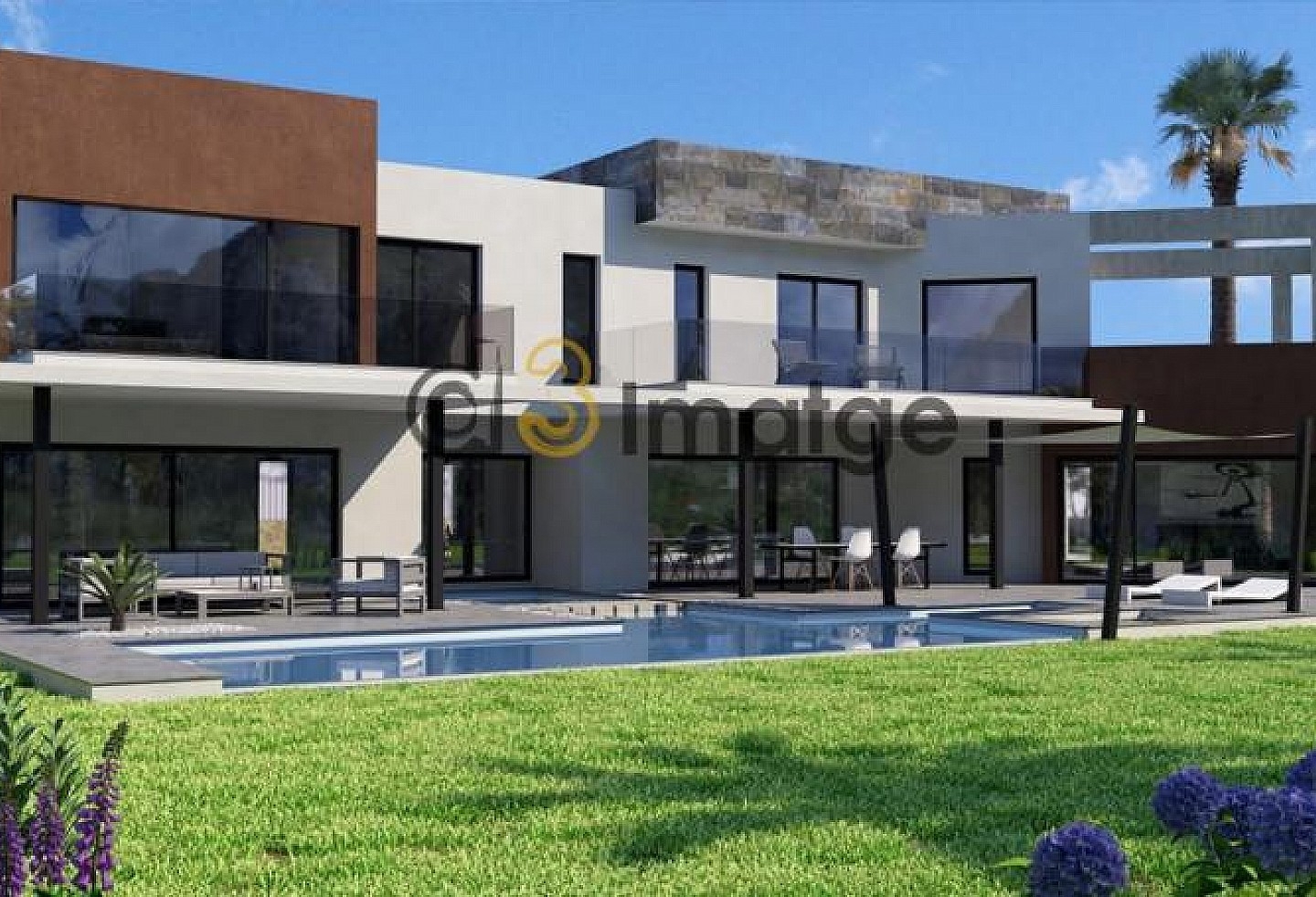 4 Bedroom 3 Bathroom Villa in Pinoso