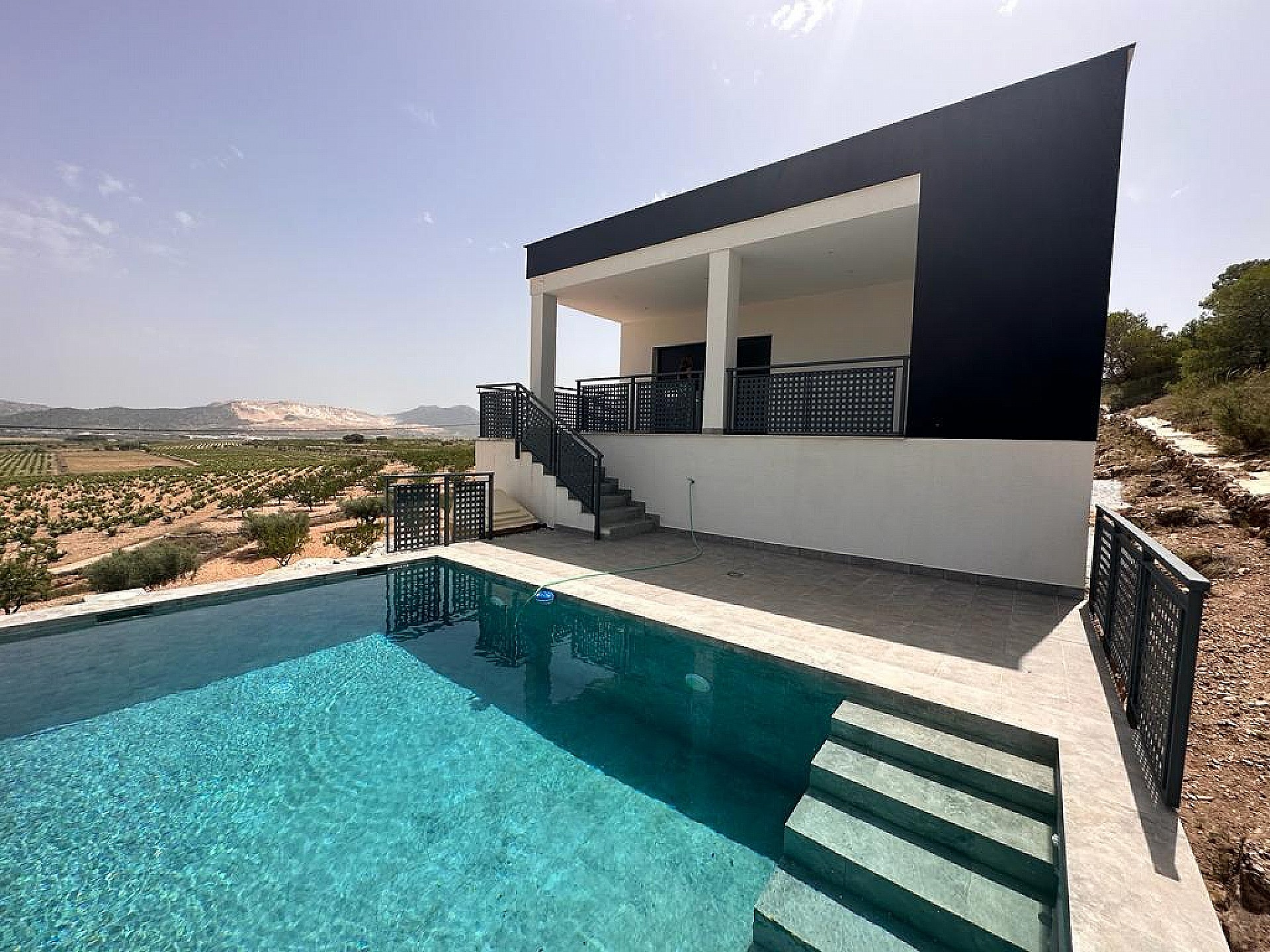 Resale - 3 Bedroom 2 Bathroom Villa in Canada de la Lena - - Murcia Resale - 3 Bedroom 2 Bathroom Villa in Canada de la Lena - - Murcia
