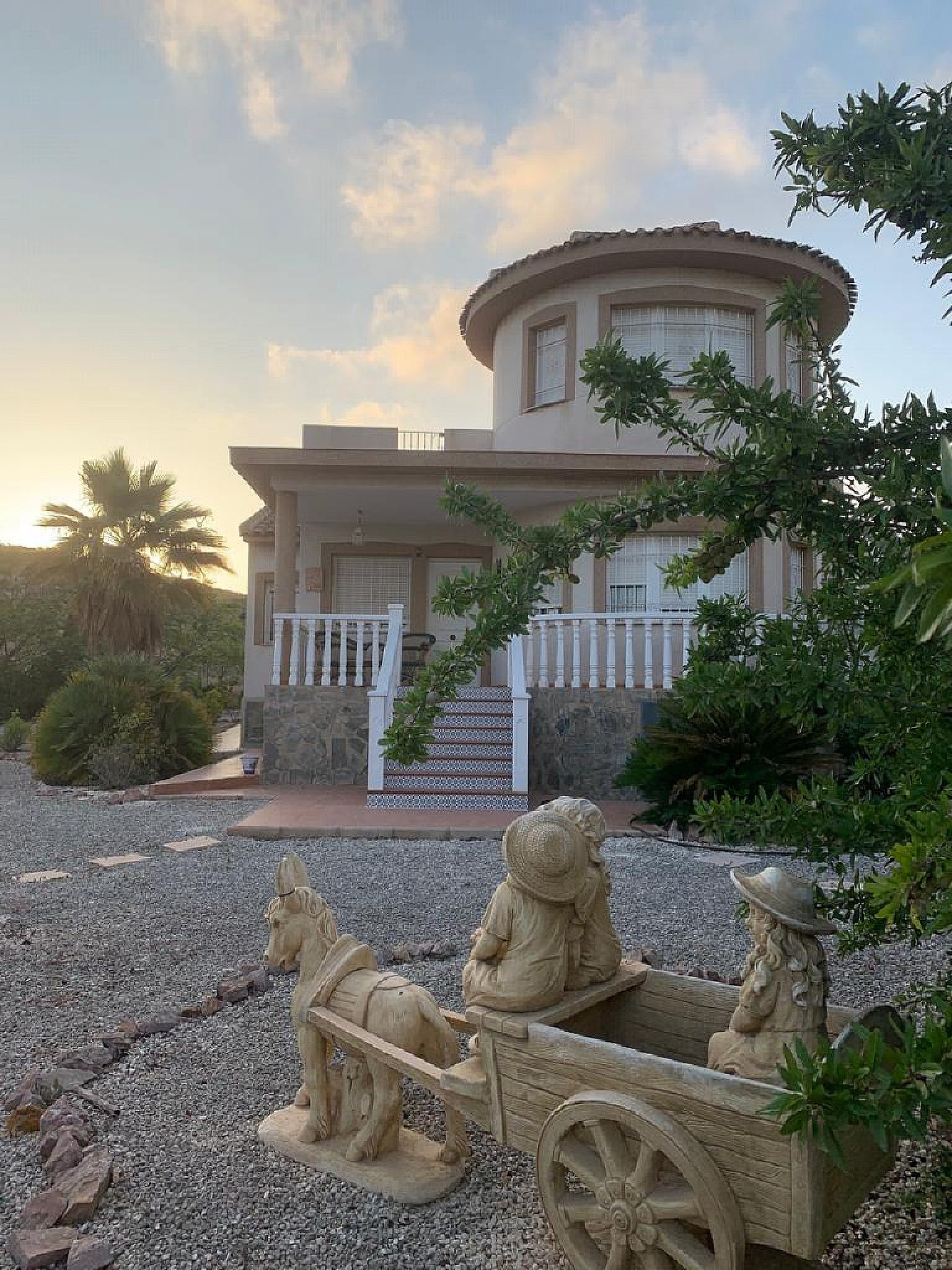 Sold - 4 Bedroom 3 Bathroom Villa in Pinoso - - Alicante Sold - 4 Bedroom 3 Bathroom Villa in Pinoso - - Alicante