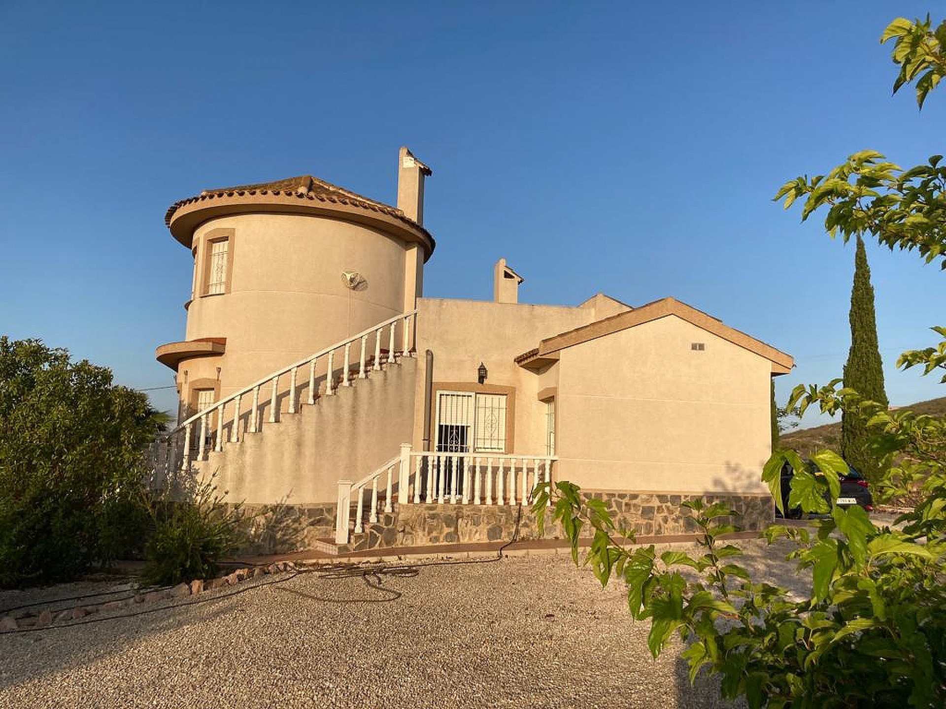 Sold - 4 Bedroom 3 Bathroom Villa in Pinoso - - Alicante Sold - 4 Bedroom 3 Bathroom Villa in Pinoso - - Alicante