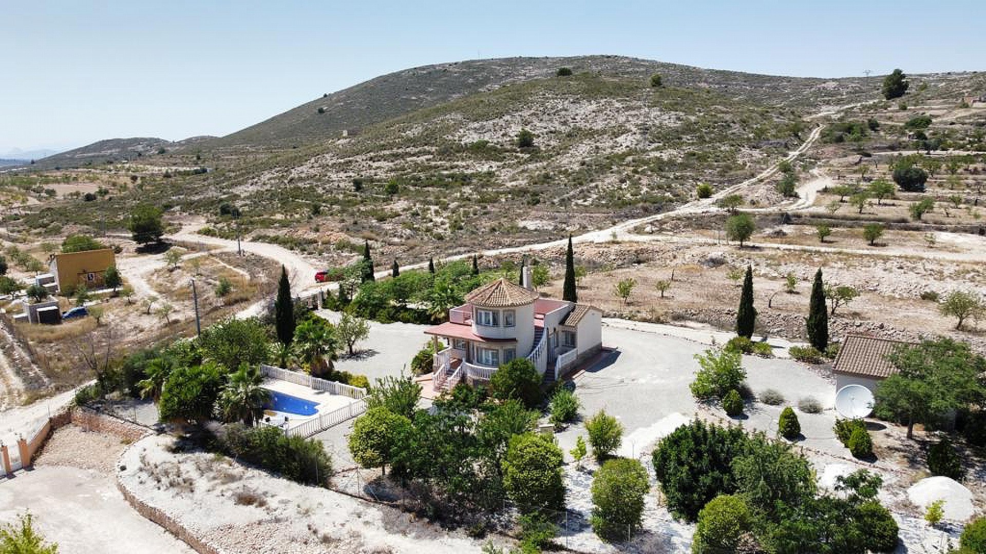 Sold - 4 Bedroom 3 Bathroom Villa in Pinoso - - Alicante Sold - 4 Bedroom 3 Bathroom Villa in Pinoso - - Alicante