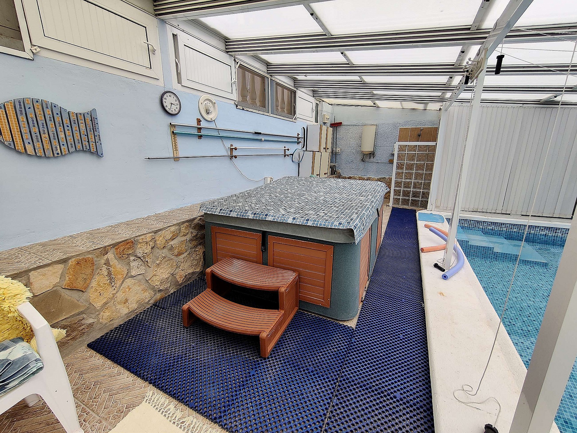 Resale - 3 Bedroom 3 Bathroom Villa in Tibi - - Alicante Resale - 3 Bedroom 3 Bathroom Villa in Tibi - - Alicante
