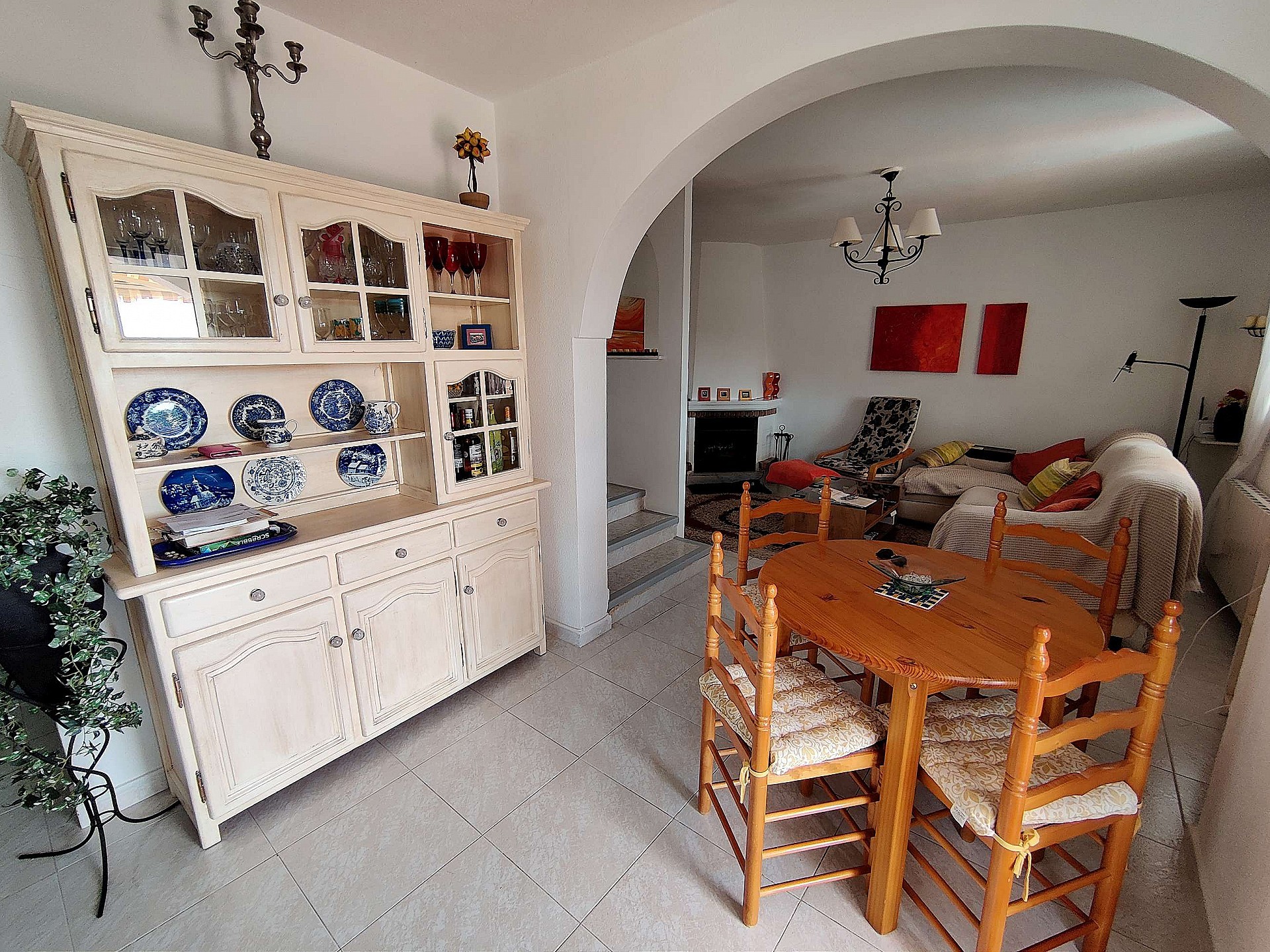 Resale - 3 Bedroom 3 Bathroom Villa in Tibi - - Alicante Resale - 3 Bedroom 3 Bathroom Villa in Tibi - - Alicante