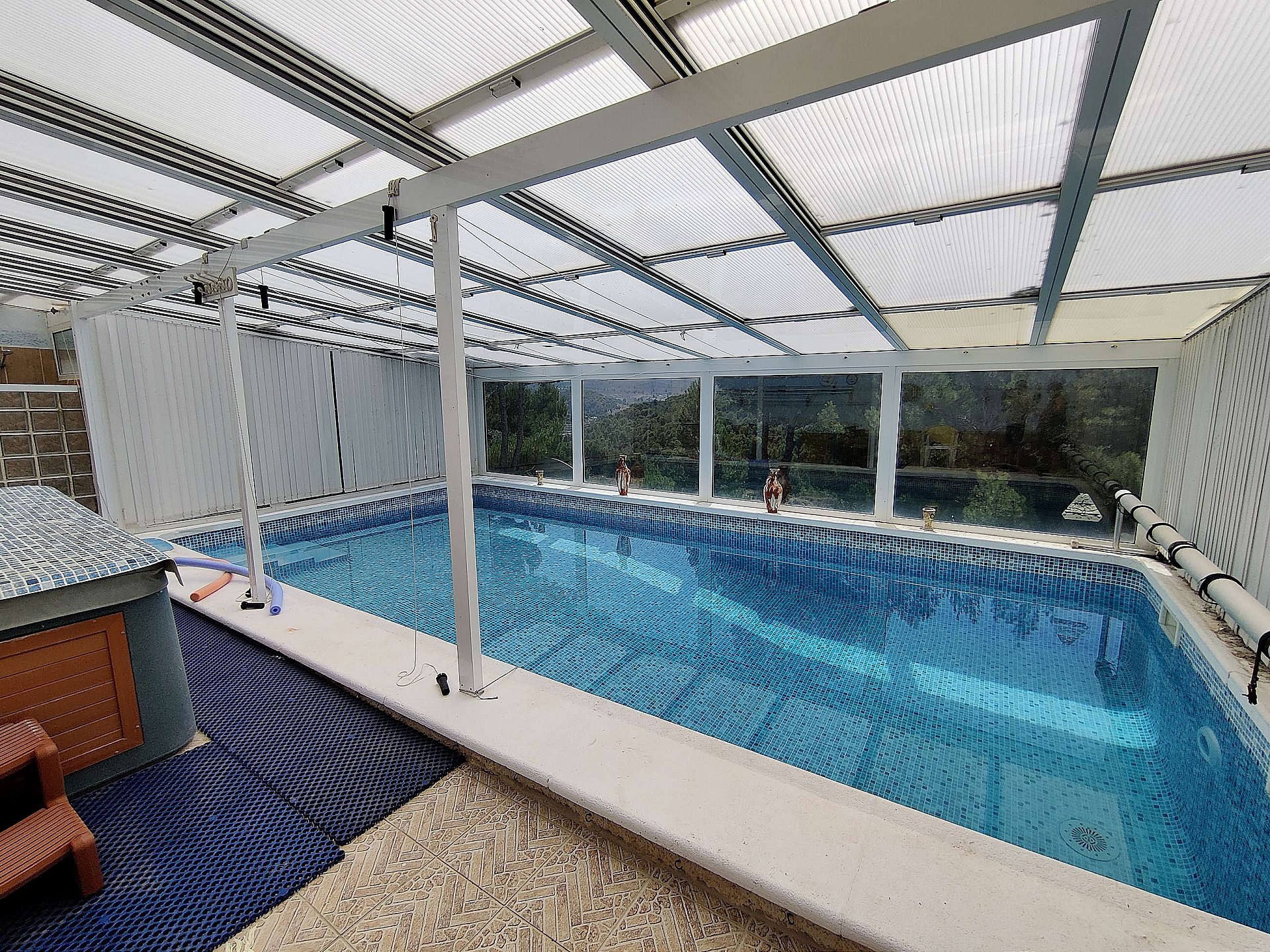 Resale - 3 Bedroom 3 Bathroom Villa in Tibi - - Alicante Resale - 3 Bedroom 3 Bathroom Villa in Tibi - - Alicante