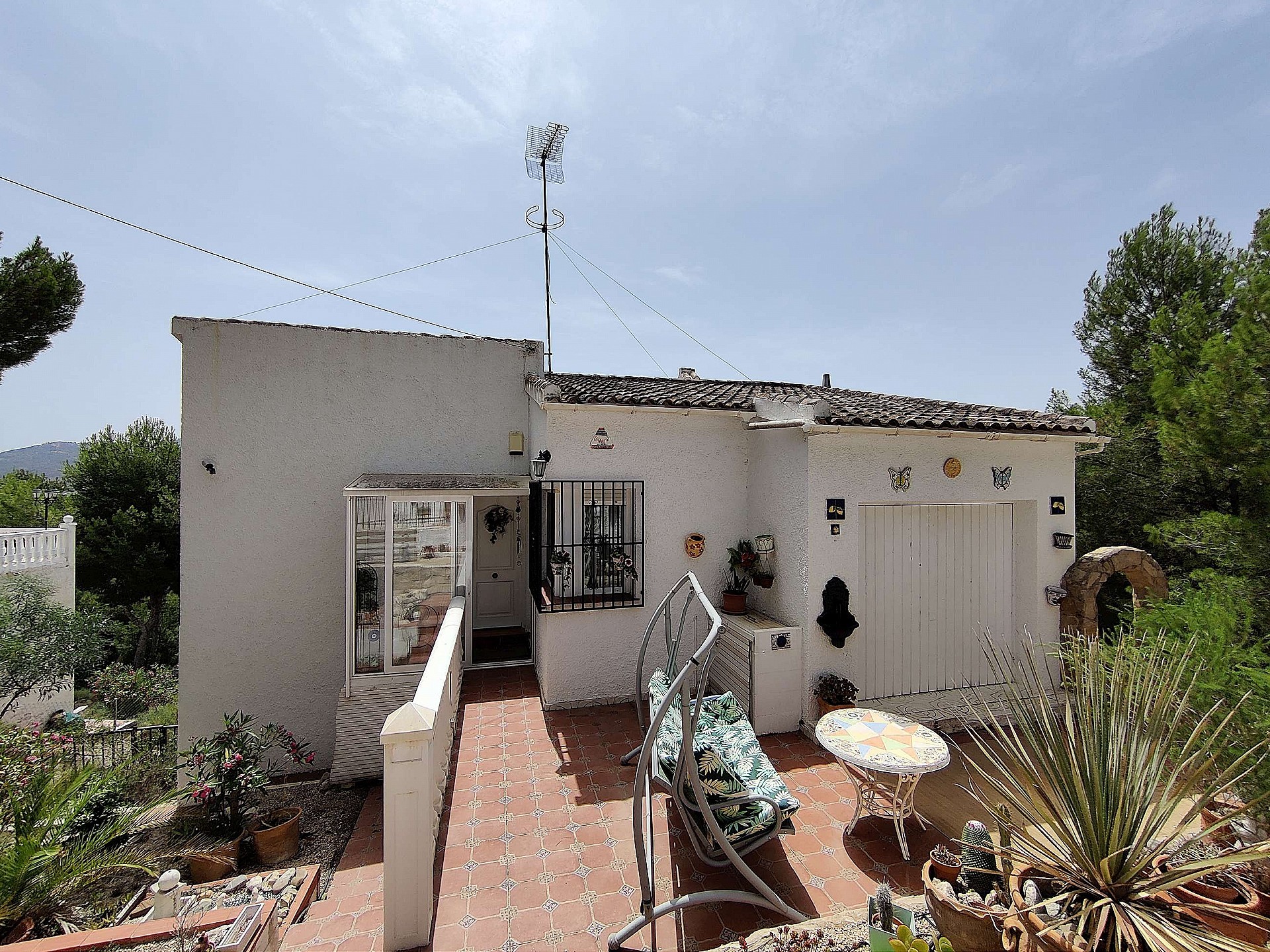 Resale - 3 Bedroom 3 Bathroom Villa in Tibi - - Alicante Resale - 3 Bedroom 3 Bathroom Villa in Tibi - - Alicante