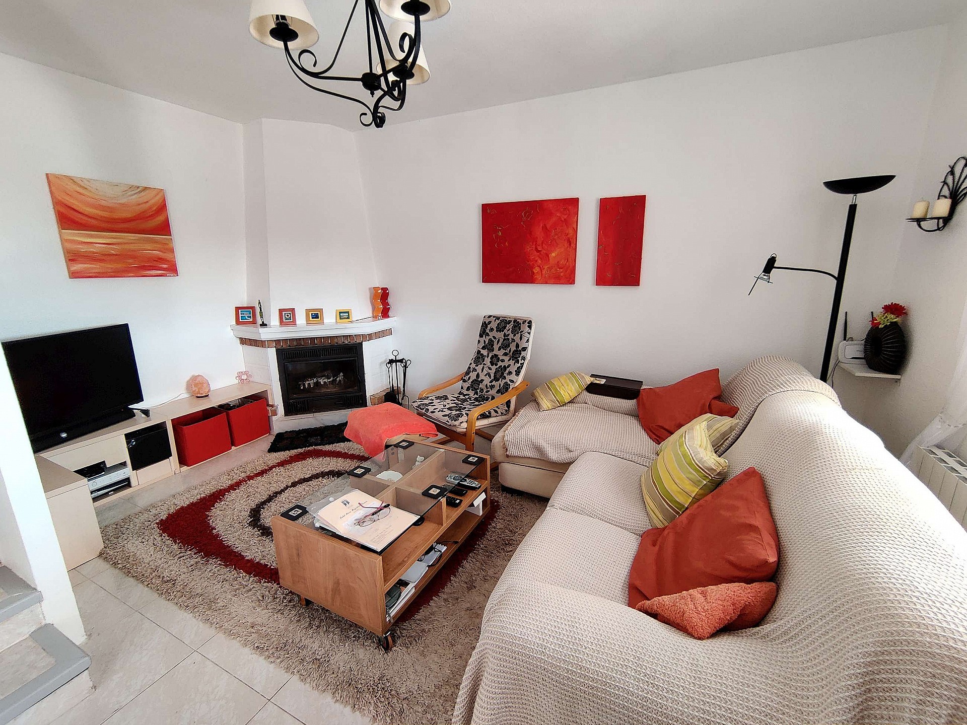 Resale - 3 Bedroom 3 Bathroom Villa in Tibi - - Alicante Resale - 3 Bedroom 3 Bathroom Villa in Tibi - - Alicante