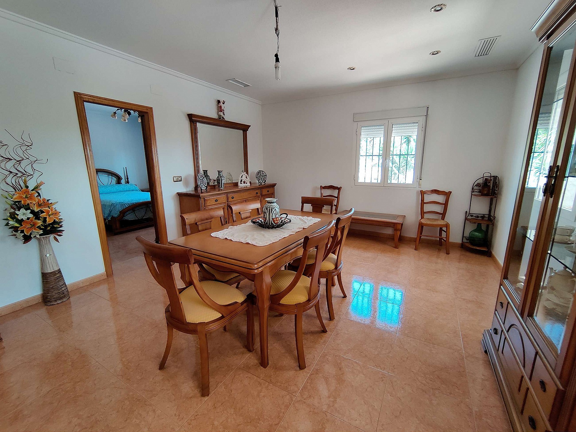 Resale - 3 Bedroom 2 Bathroom Villa in Crevillente - - Alicante Resale - 3 Bedroom 2 Bathroom Villa in Crevillente - - Alicante