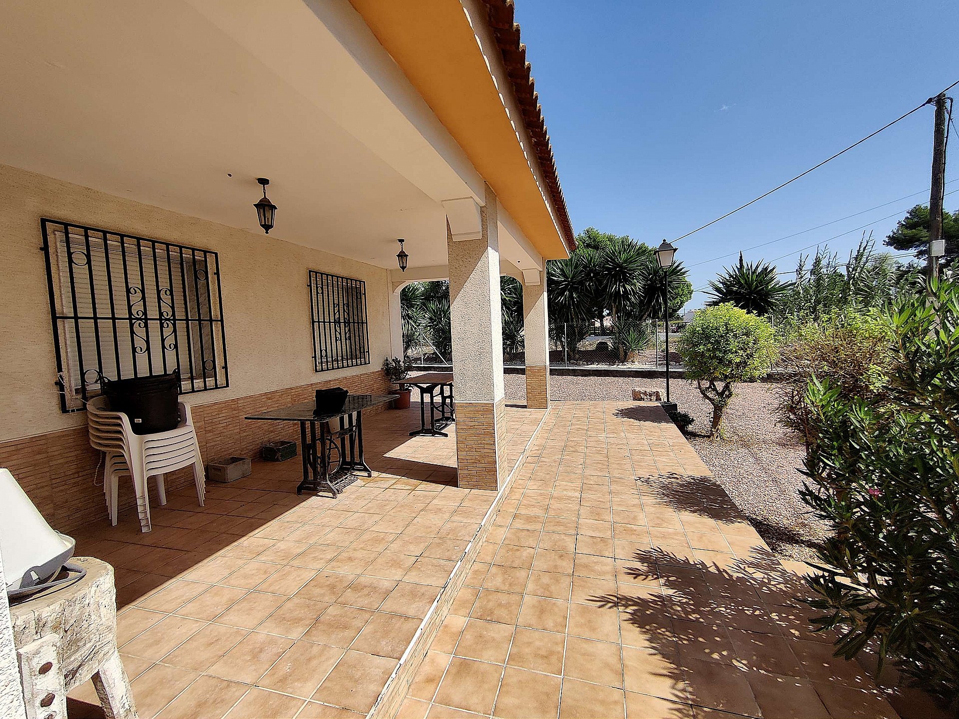 Resale - 3 Bedroom 2 Bathroom Villa in Crevillente - - Alicante Resale - 3 Bedroom 2 Bathroom Villa in Crevillente - - Alicante