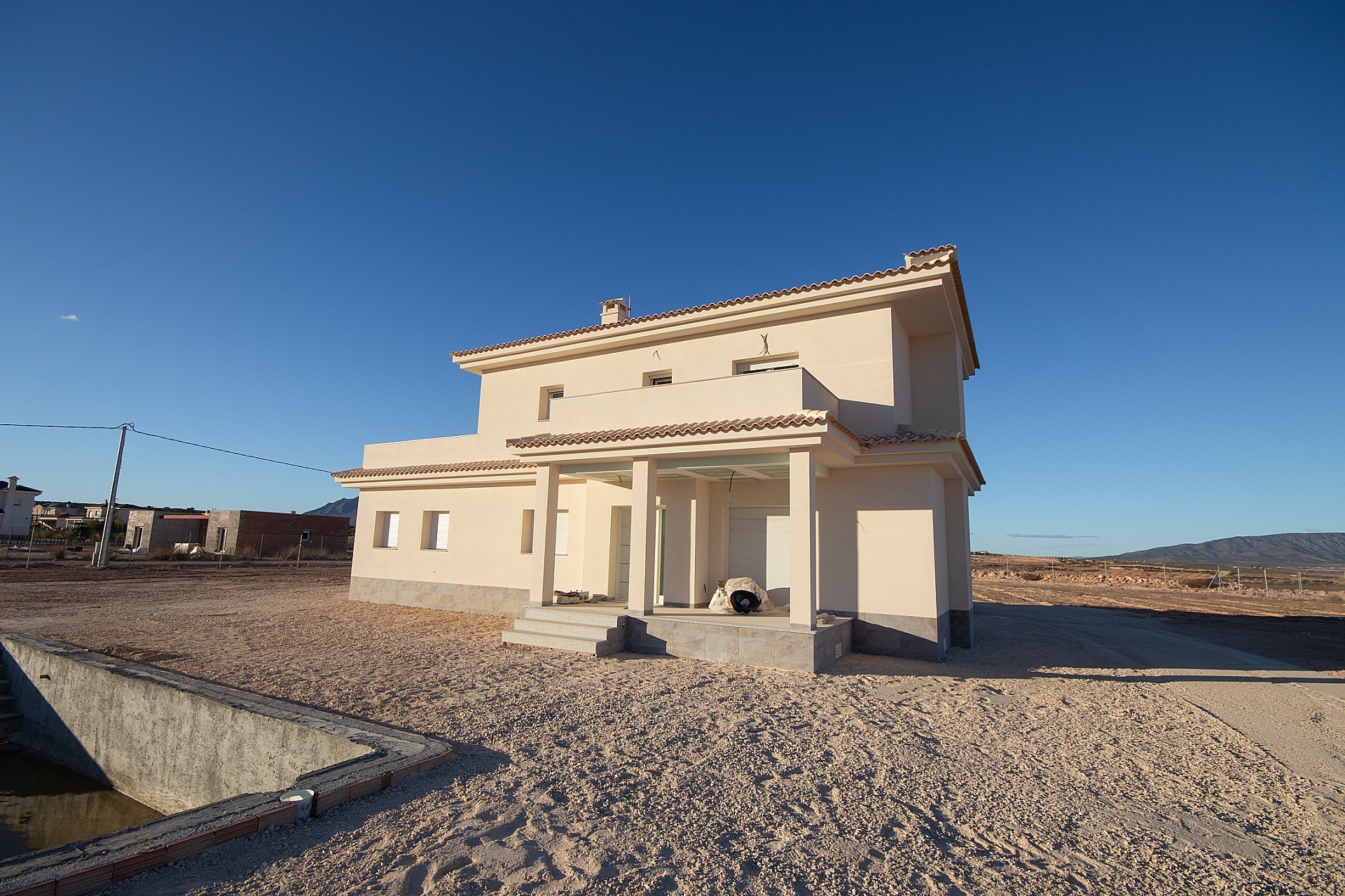Sold - 4 Bedroom 3 Bathroom Villa in Pinoso - - Alicante Sold - 4 Bedroom 3 Bathroom Villa in Pinoso - - Alicante