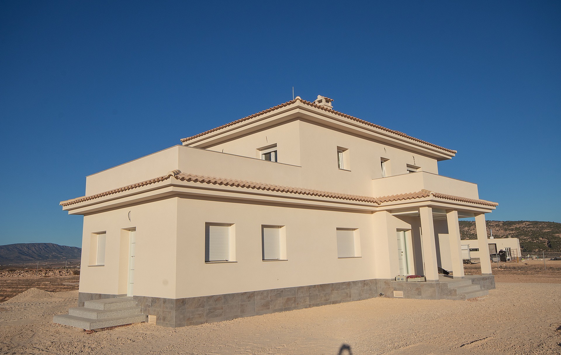 Sold - 4 Bedroom 3 Bathroom Villa in Pinoso - - Alicante Sold - 4 Bedroom 3 Bathroom Villa in Pinoso - - Alicante