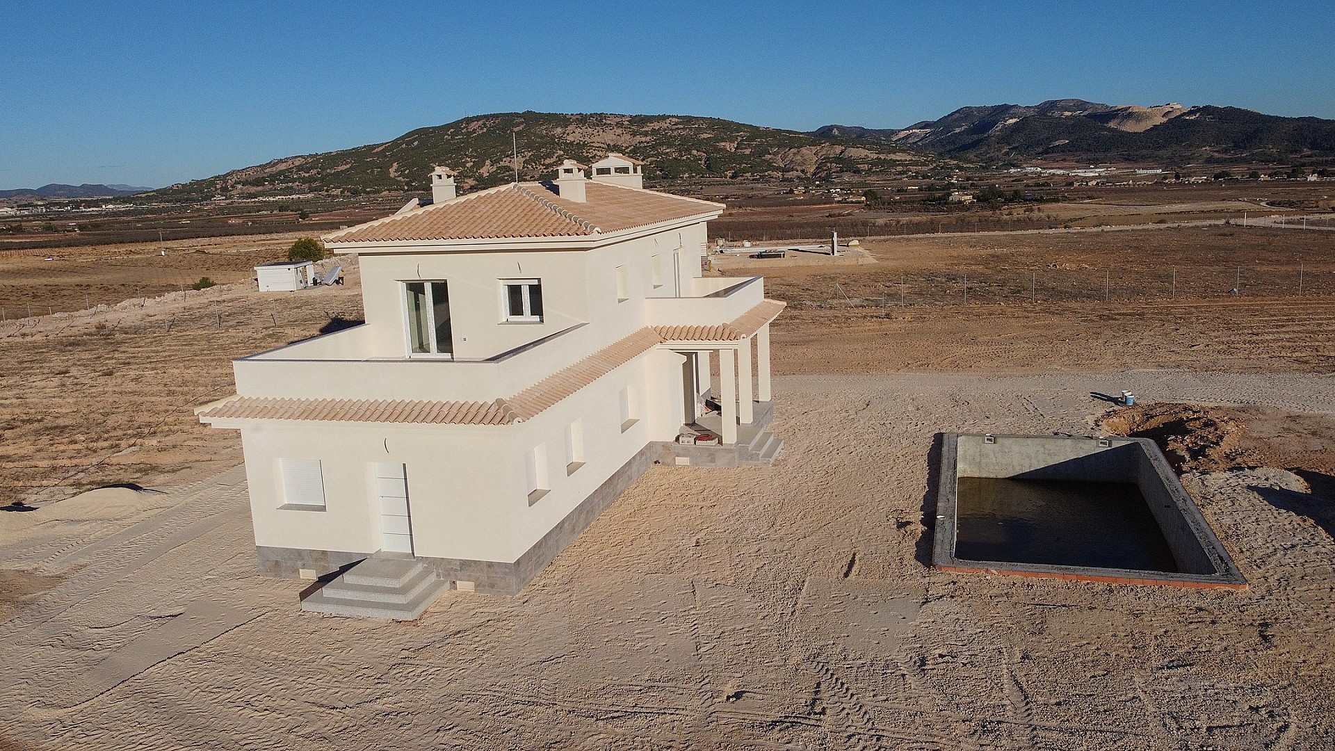 Sold - 4 Bedroom 3 Bathroom Villa in Pinoso - - Alicante Sold - 4 Bedroom 3 Bathroom Villa in Pinoso - - Alicante