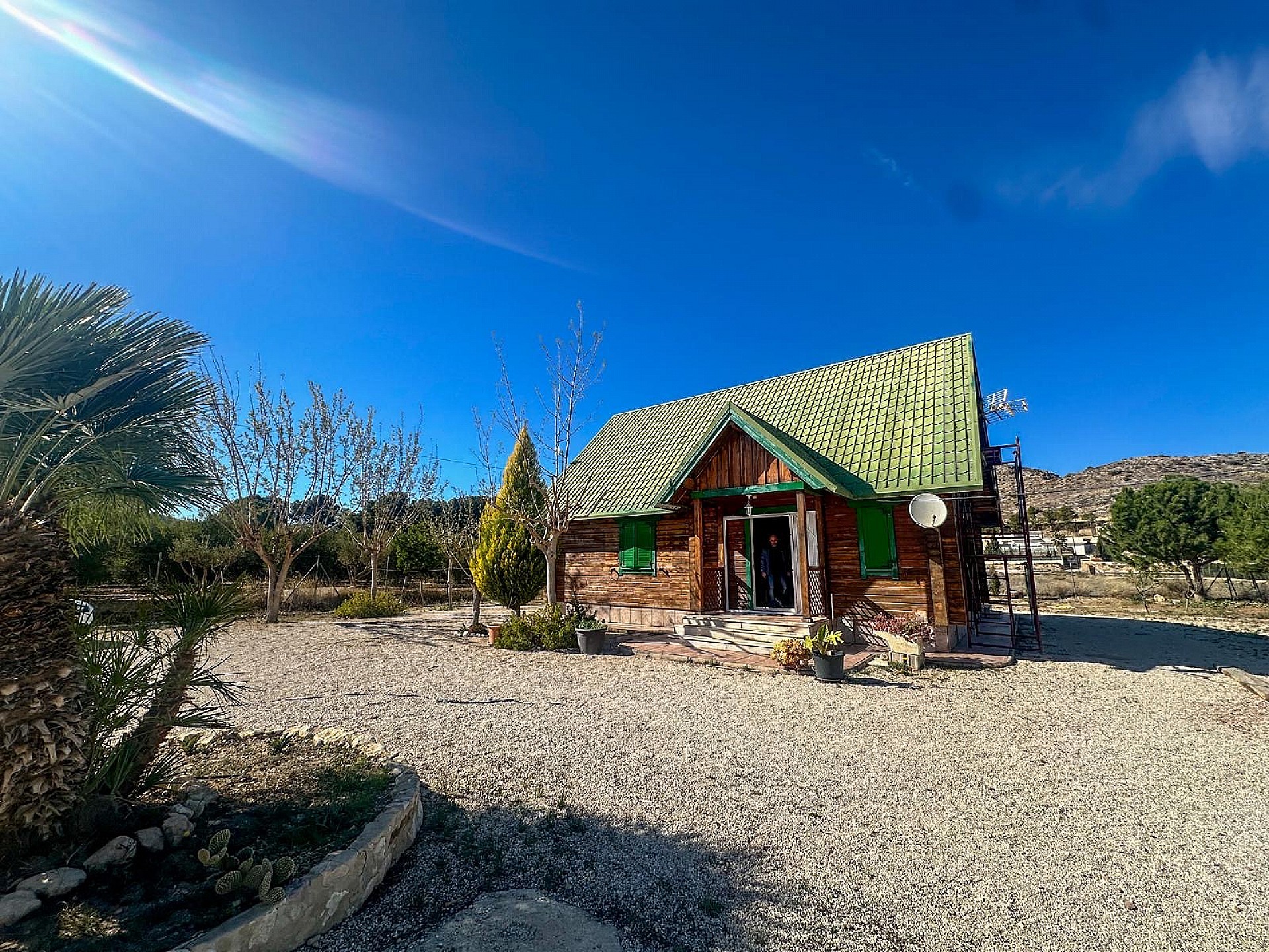Sold - 3 Bedroom 2 Bathroom Country house in Aspe - - Alicante Sold - 3 Bedroom 2 Bathroom Country house in Aspe - - Alicante