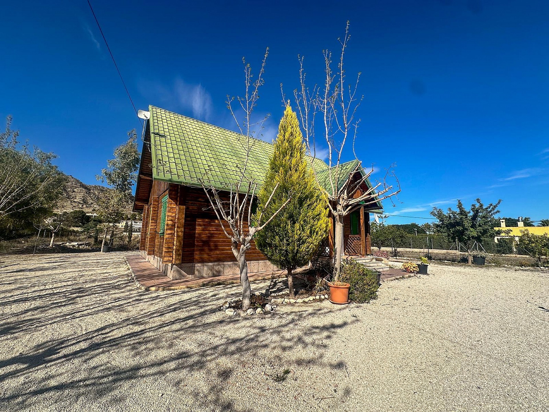 Sold - 3 Bedroom 2 Bathroom Country house in Aspe - - Alicante Sold - 3 Bedroom 2 Bathroom Country house in Aspe - - Alicante