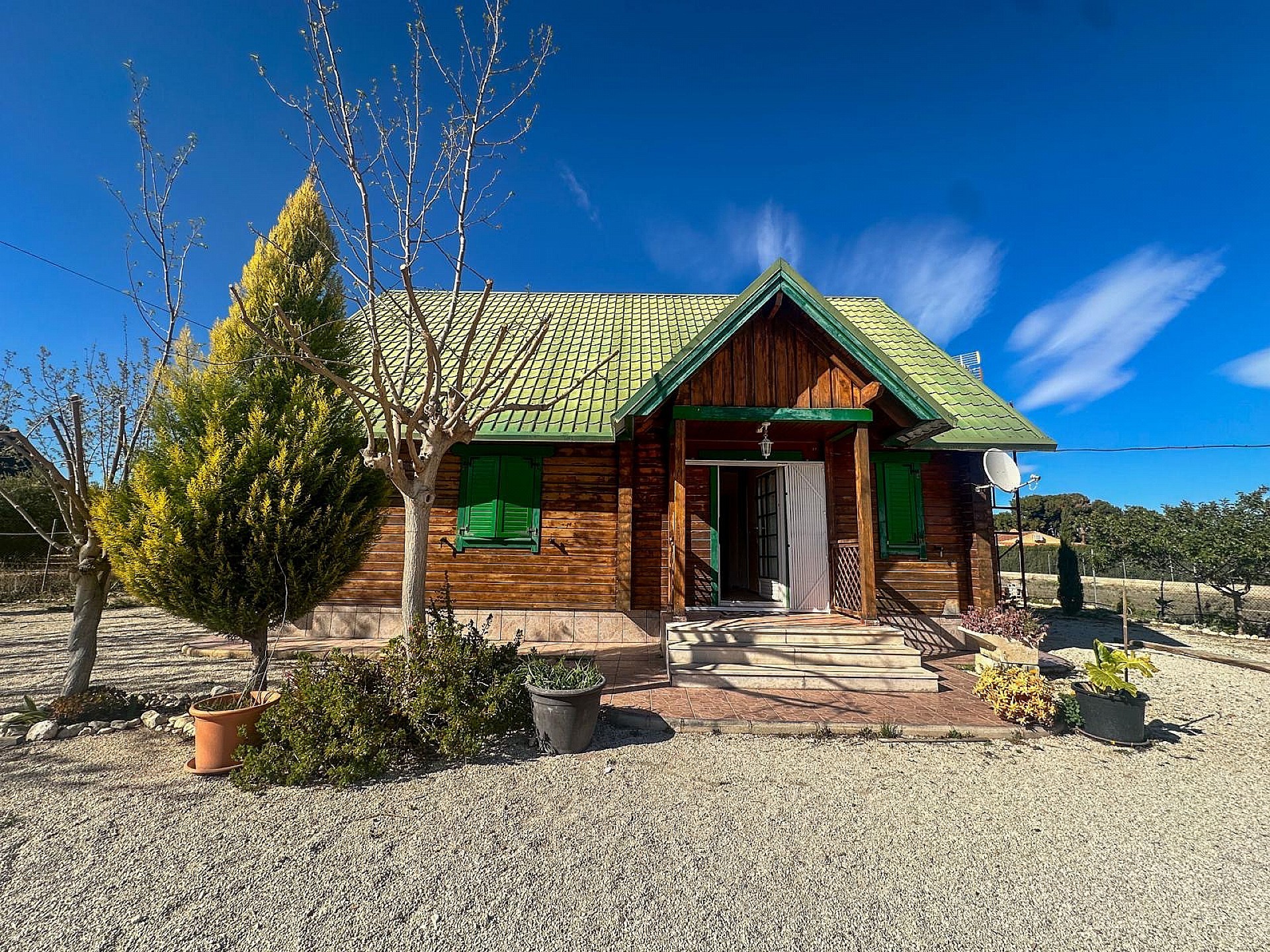 Sold - 3 Bedroom 2 Bathroom Country house in Aspe - - Alicante Sold - 3 Bedroom 2 Bathroom Country house in Aspe - - Alicante