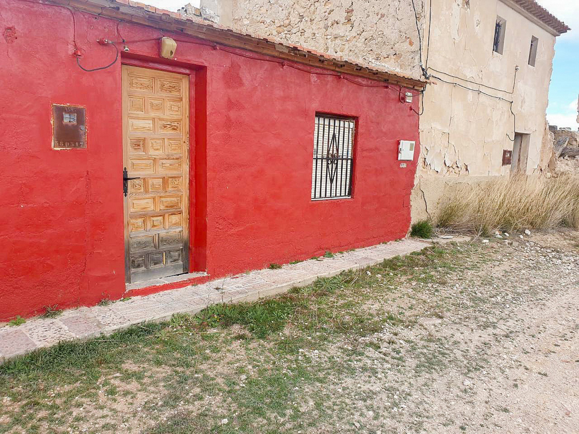 Sold - 3 Bedroom 1 Bathroom Country house in Jumilla - - Murcia Sold - 3 Bedroom 1 Bathroom Country house in Jumilla - - Murcia