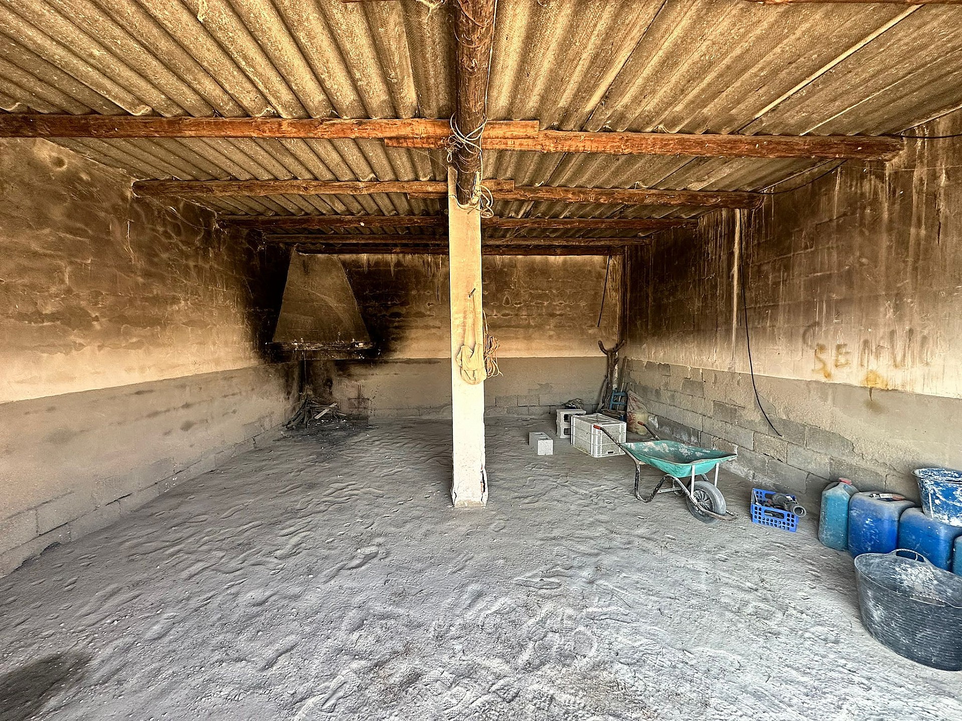 Sold - 3 Bedroom 1 Bathroom Country house in Jumilla - - Murcia Sold - 3 Bedroom 1 Bathroom Country house in Jumilla - - Murcia
