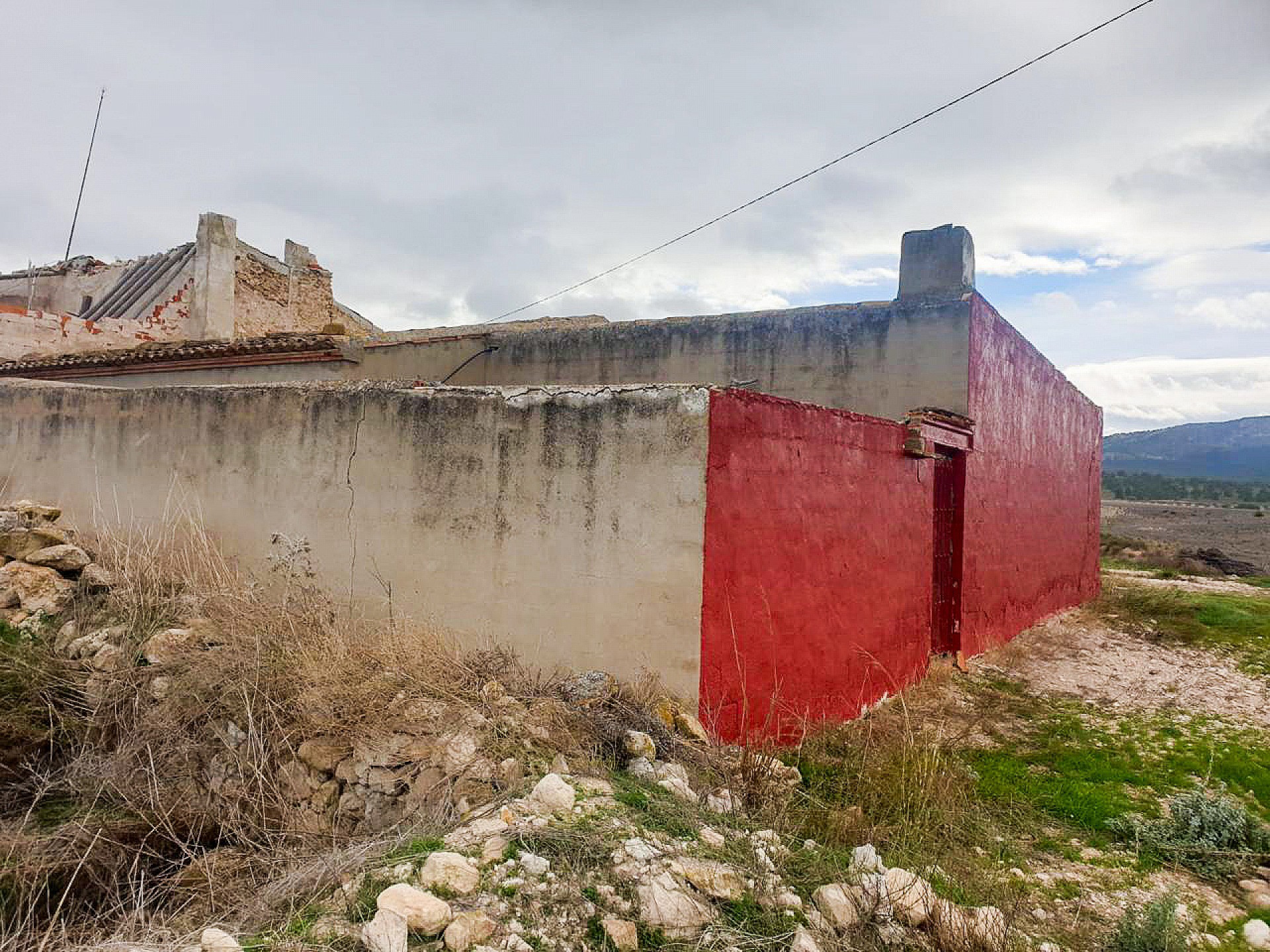 Sold - 3 Bedroom 1 Bathroom Country house in Jumilla - - Murcia Sold - 3 Bedroom 1 Bathroom Country house in Jumilla - - Murcia