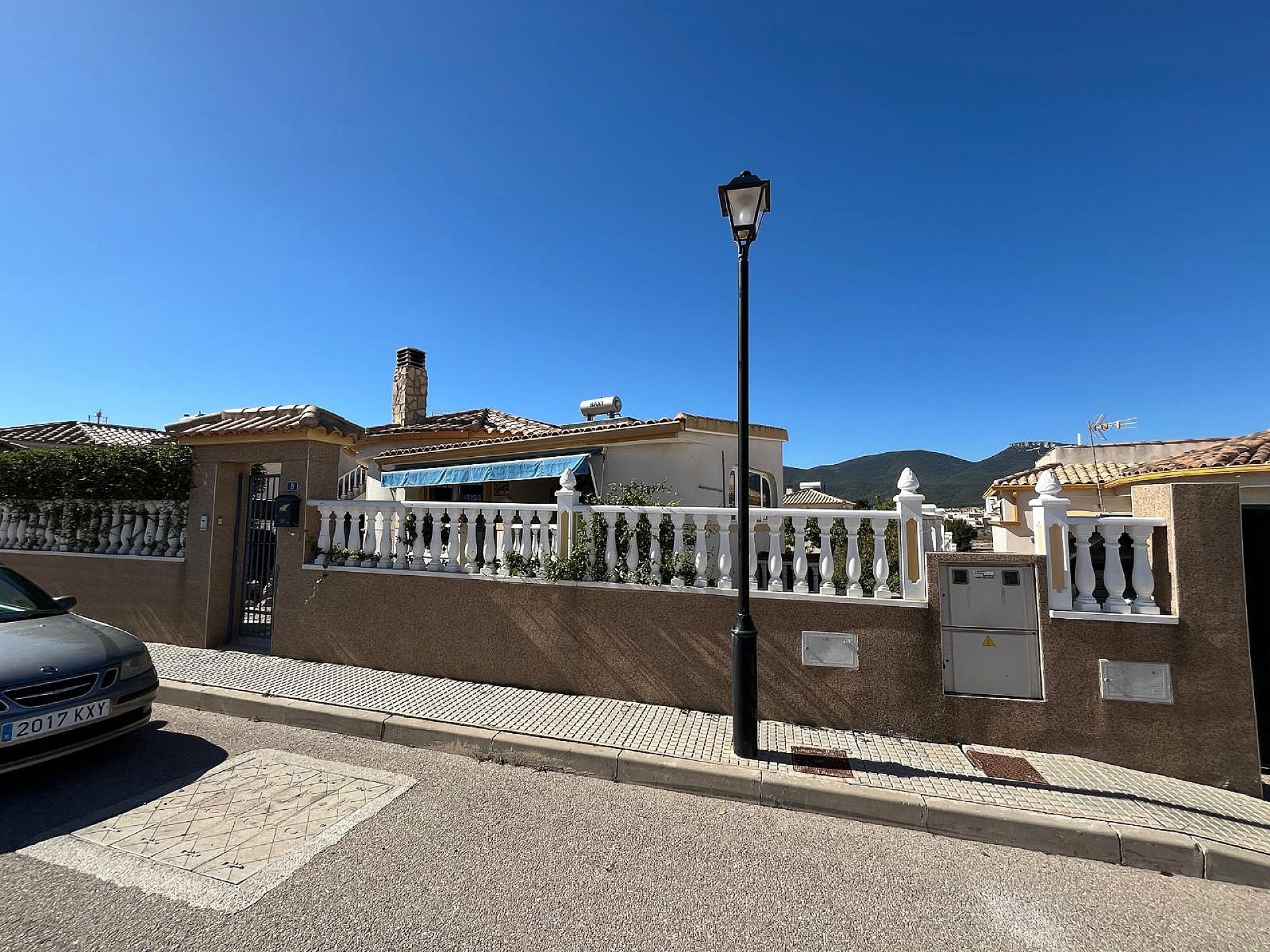 Sold - 3 Bedroom 2 Bathroom Villa in Castalla - - Alicante Sold - 3 Bedroom 2 Bathroom Villa in Castalla - - Alicante
