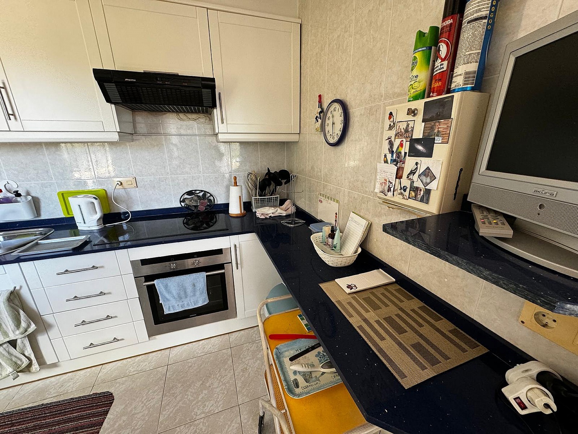 Resale - 3 Bedroom 3 Bathroom Villa in Tibi - - Alicante Resale - 3 Bedroom 3 Bathroom Villa in Tibi - - Alicante