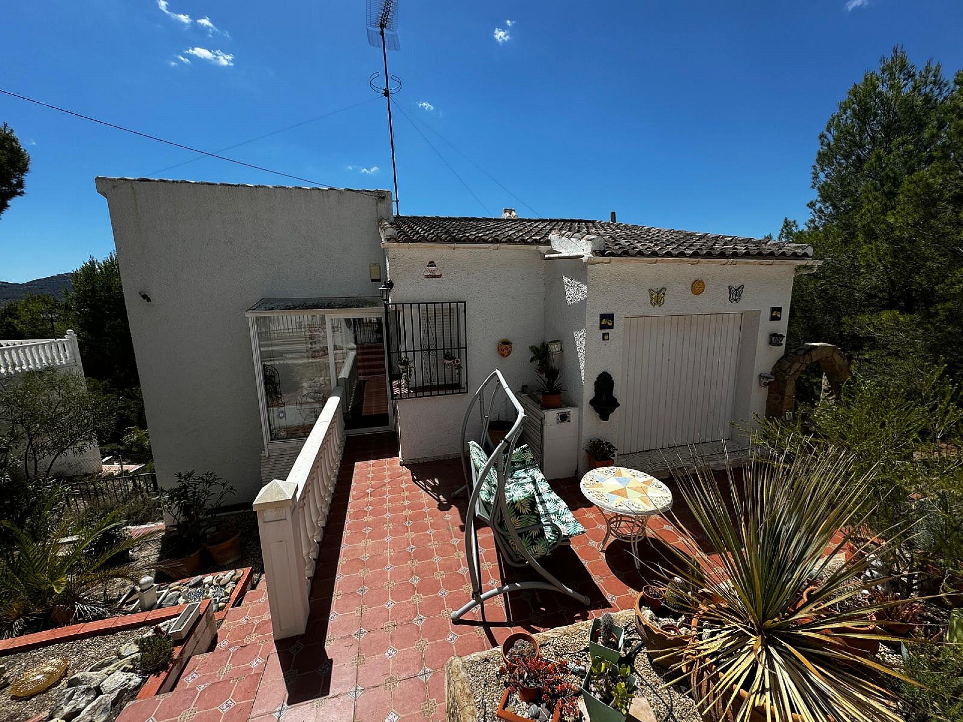 Resale - 3 Bedroom 3 Bathroom Villa in Tibi - - Alicante Resale - 3 Bedroom 3 Bathroom Villa in Tibi - - Alicante