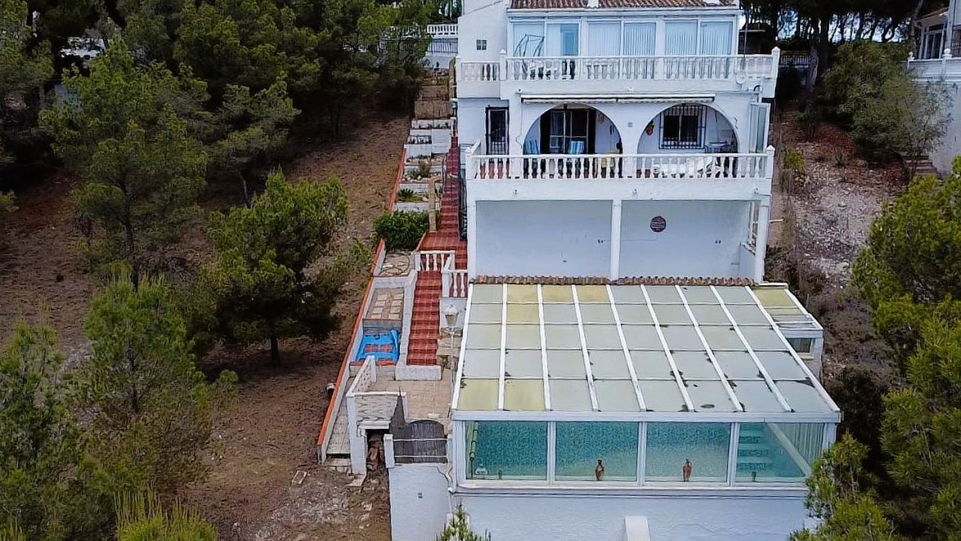 Resale - 3 Bedroom 3 Bathroom Villa in Tibi - - Alicante Resale - 3 Bedroom 3 Bathroom Villa in Tibi - - Alicante