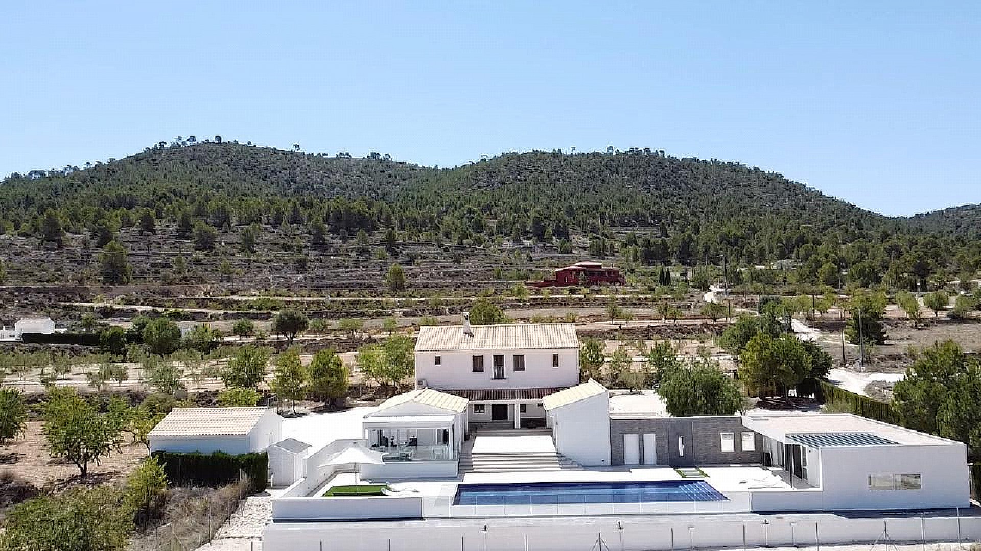 Sold - 5 Bedroom 6 Bathroom Villa in Pinoso - - Alicante Sold - 5 Bedroom 6 Bathroom Villa in Pinoso - - Alicante