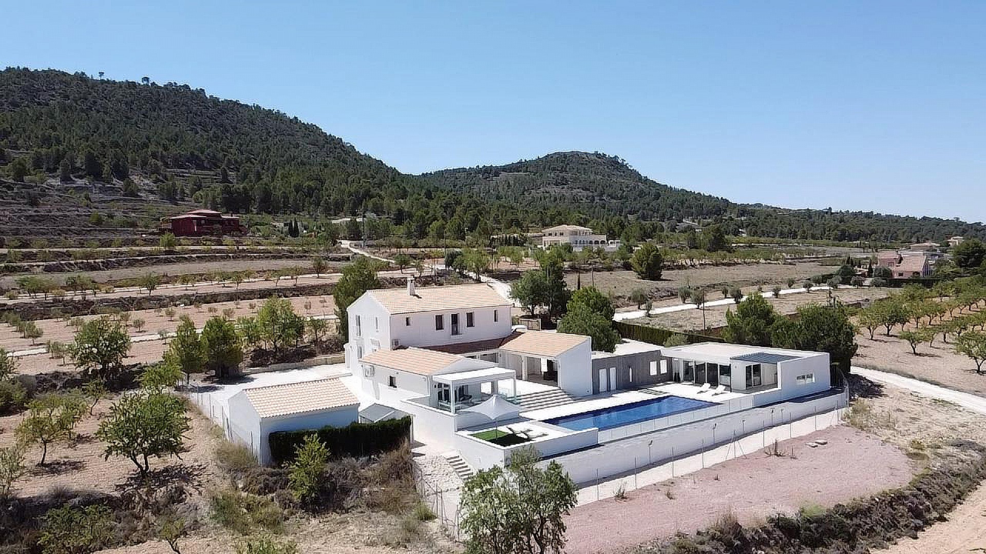 Sold - 5 Bedroom 6 Bathroom Villa in Pinoso - - Alicante Sold - 5 Bedroom 6 Bathroom Villa in Pinoso - - Alicante
