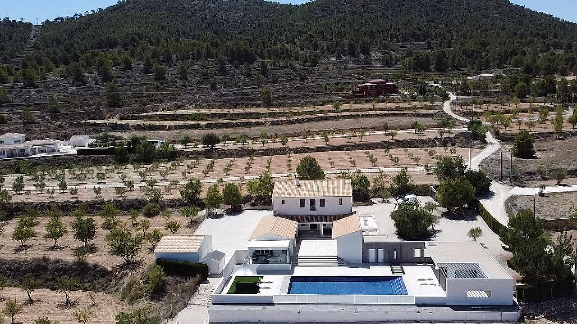 Sold - 5 Bedroom 6 Bathroom Villa in Pinoso - - Alicante Sold - 5 Bedroom 6 Bathroom Villa in Pinoso - - Alicante