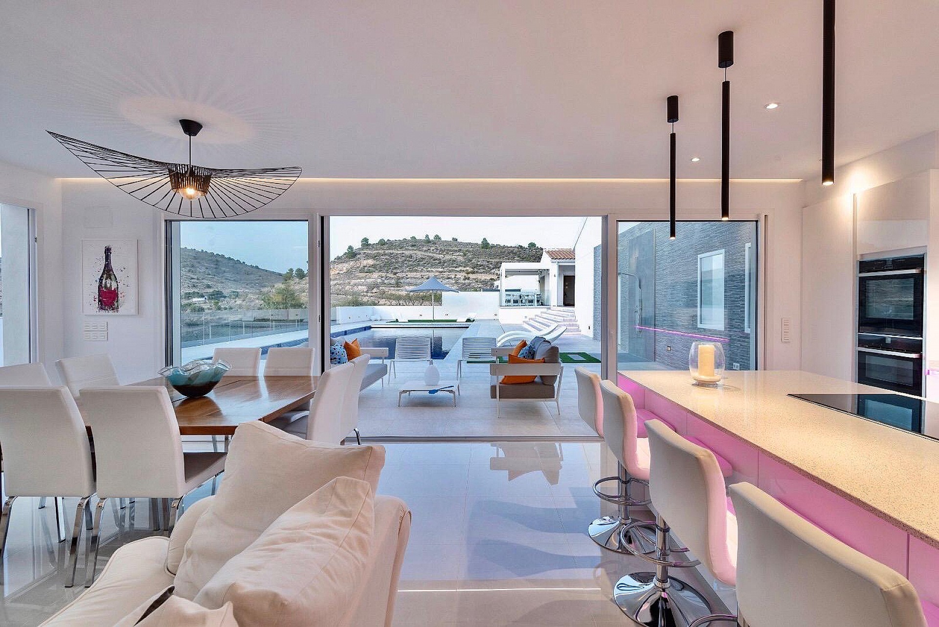 Sold - 5 Bedroom 6 Bathroom Villa in Pinoso - - Alicante Sold - 5 Bedroom 6 Bathroom Villa in Pinoso - - Alicante