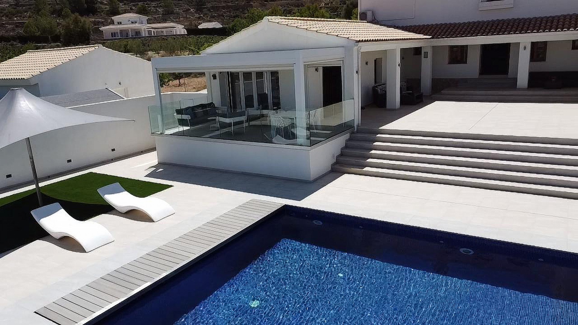 Sold - 5 Bedroom 6 Bathroom Villa in Pinoso - - Alicante Sold - 5 Bedroom 6 Bathroom Villa in Pinoso - - Alicante