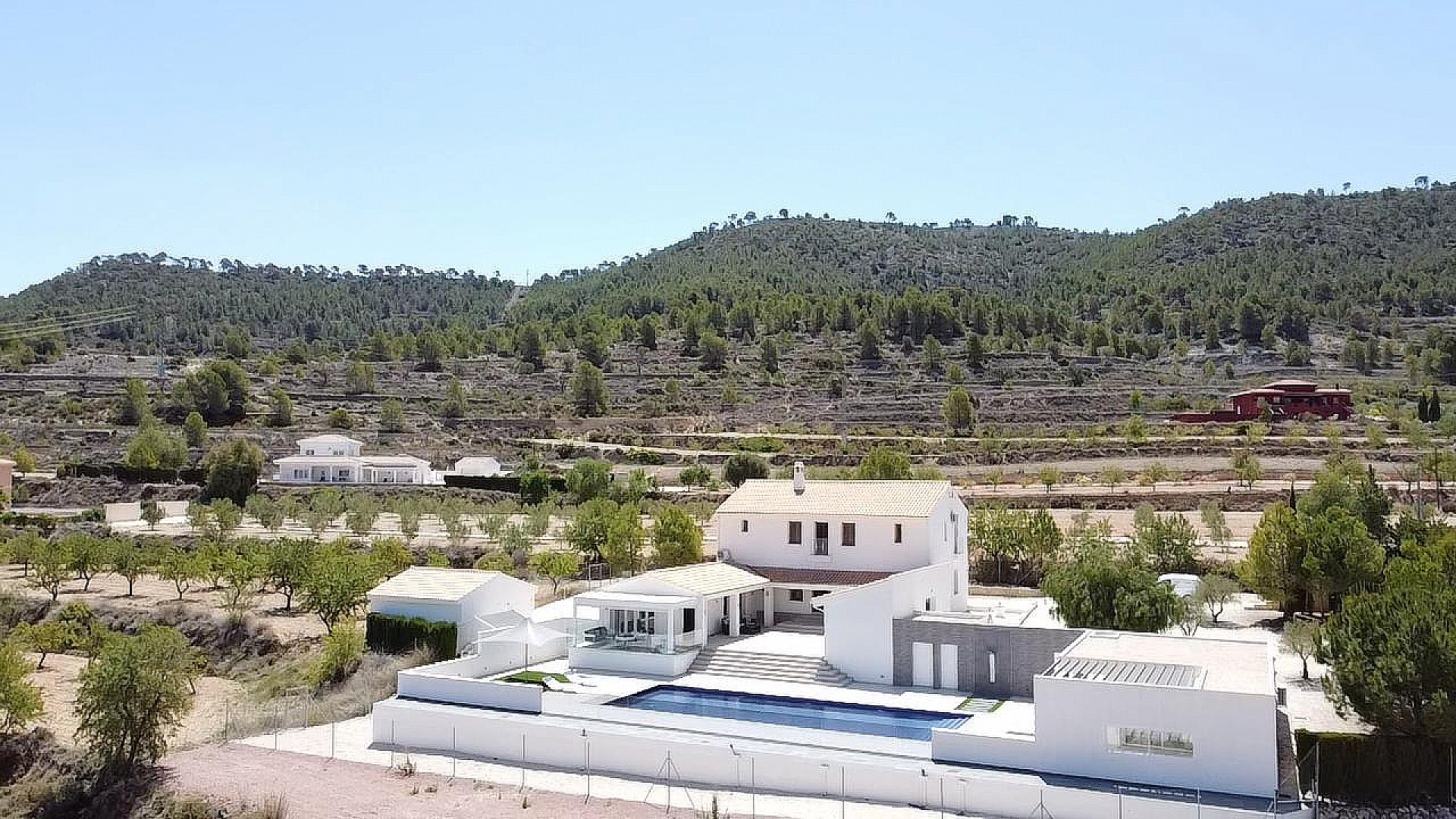 Sold - 5 Bedroom 6 Bathroom Villa in Pinoso - - Alicante Sold - 5 Bedroom 6 Bathroom Villa in Pinoso - - Alicante