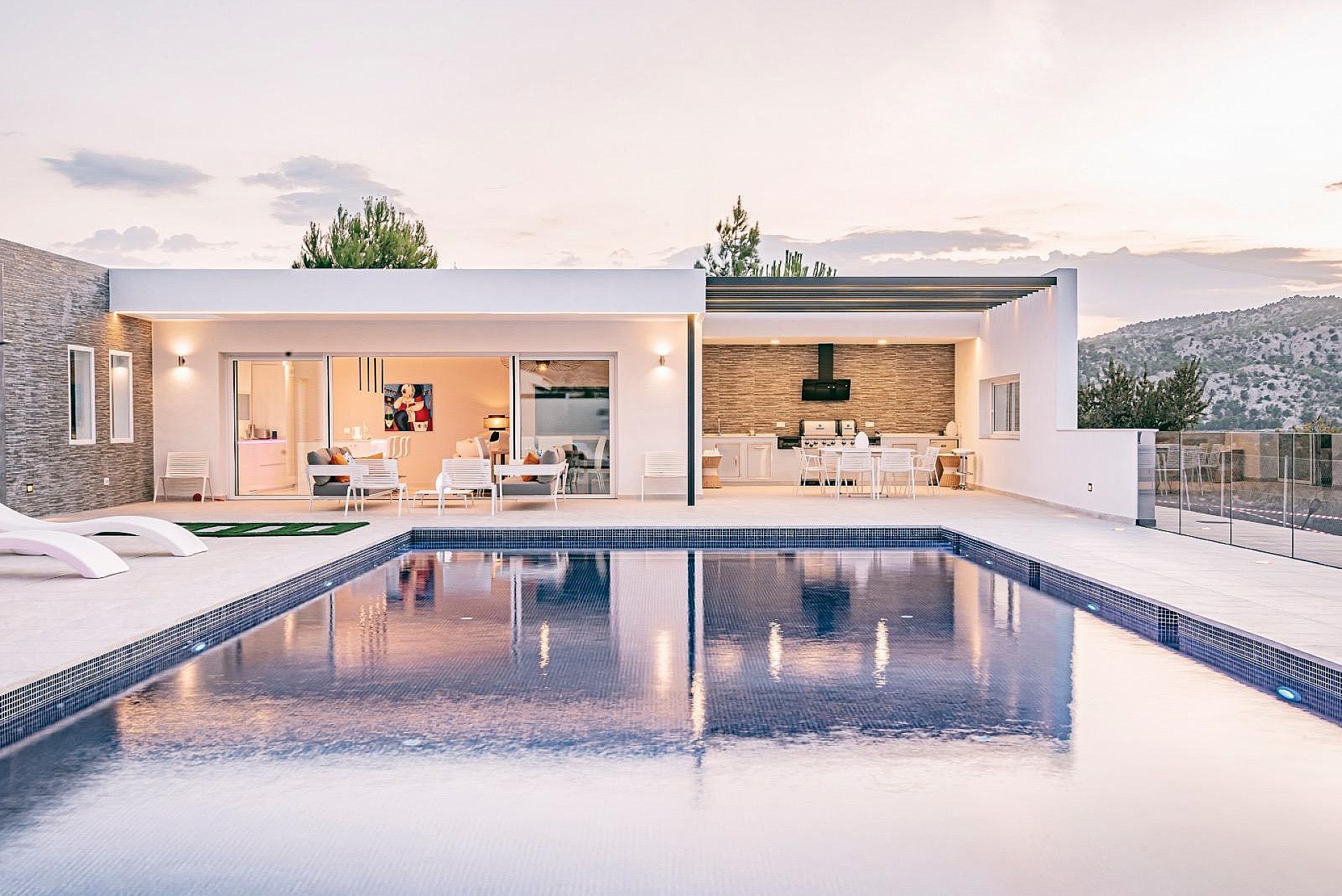 Sold - 5 Bedroom 6 Bathroom Villa in Pinoso - - Alicante Sold - 5 Bedroom 6 Bathroom Villa in Pinoso - - Alicante