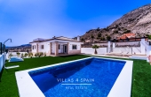 V4S2677, 3 Bedroom 2 Bathroom Villa with Private Pool and Parking