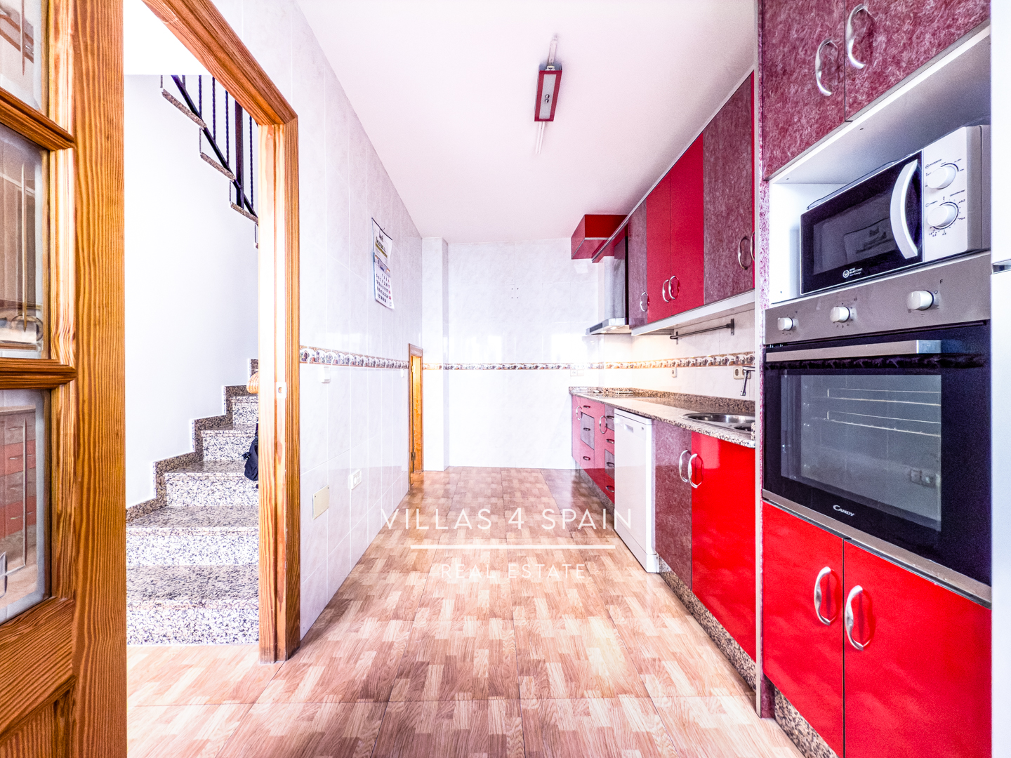 3 Bedroom 3 bathroom townhouse for sale